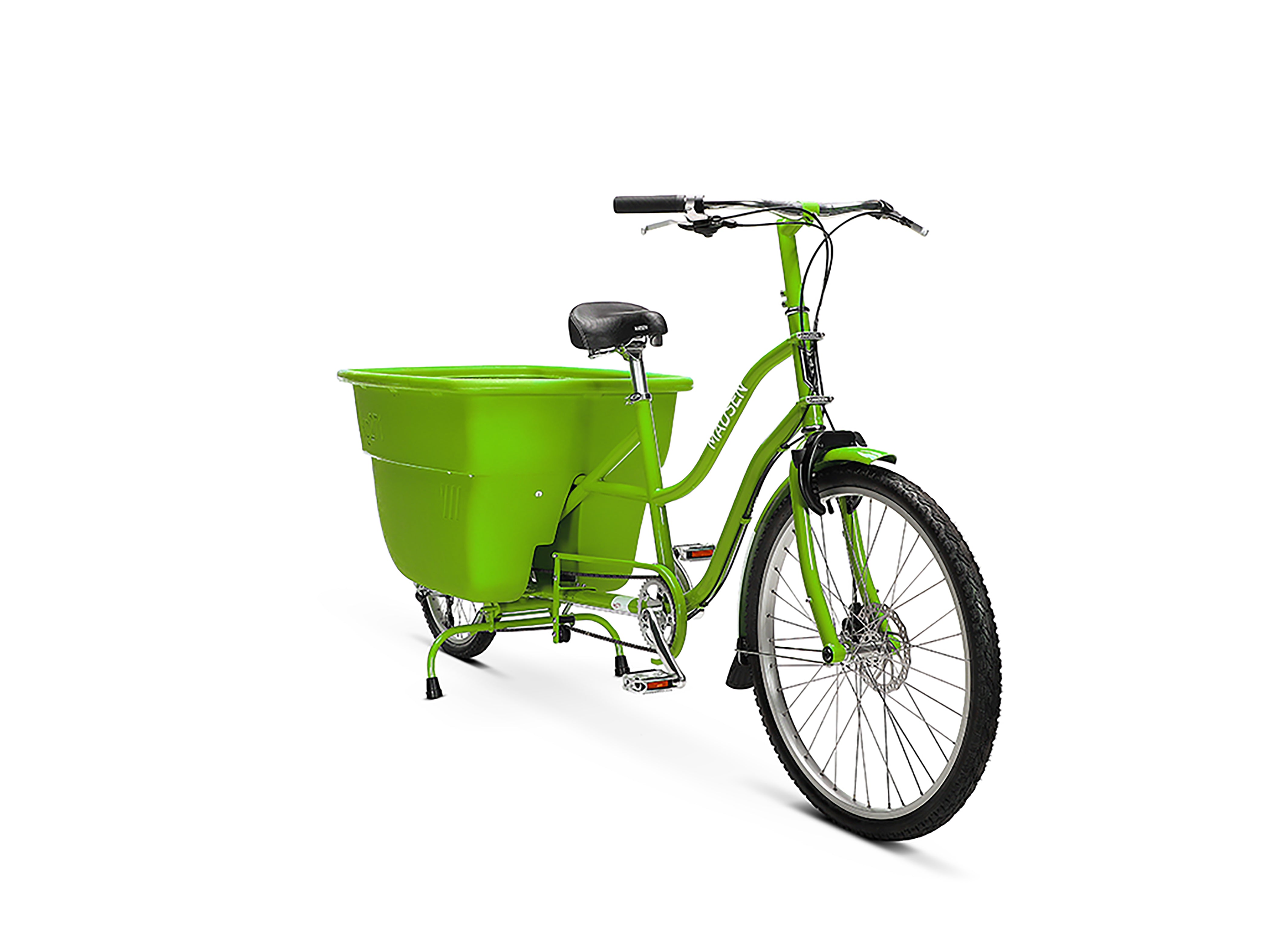 MADSEN Lime Green