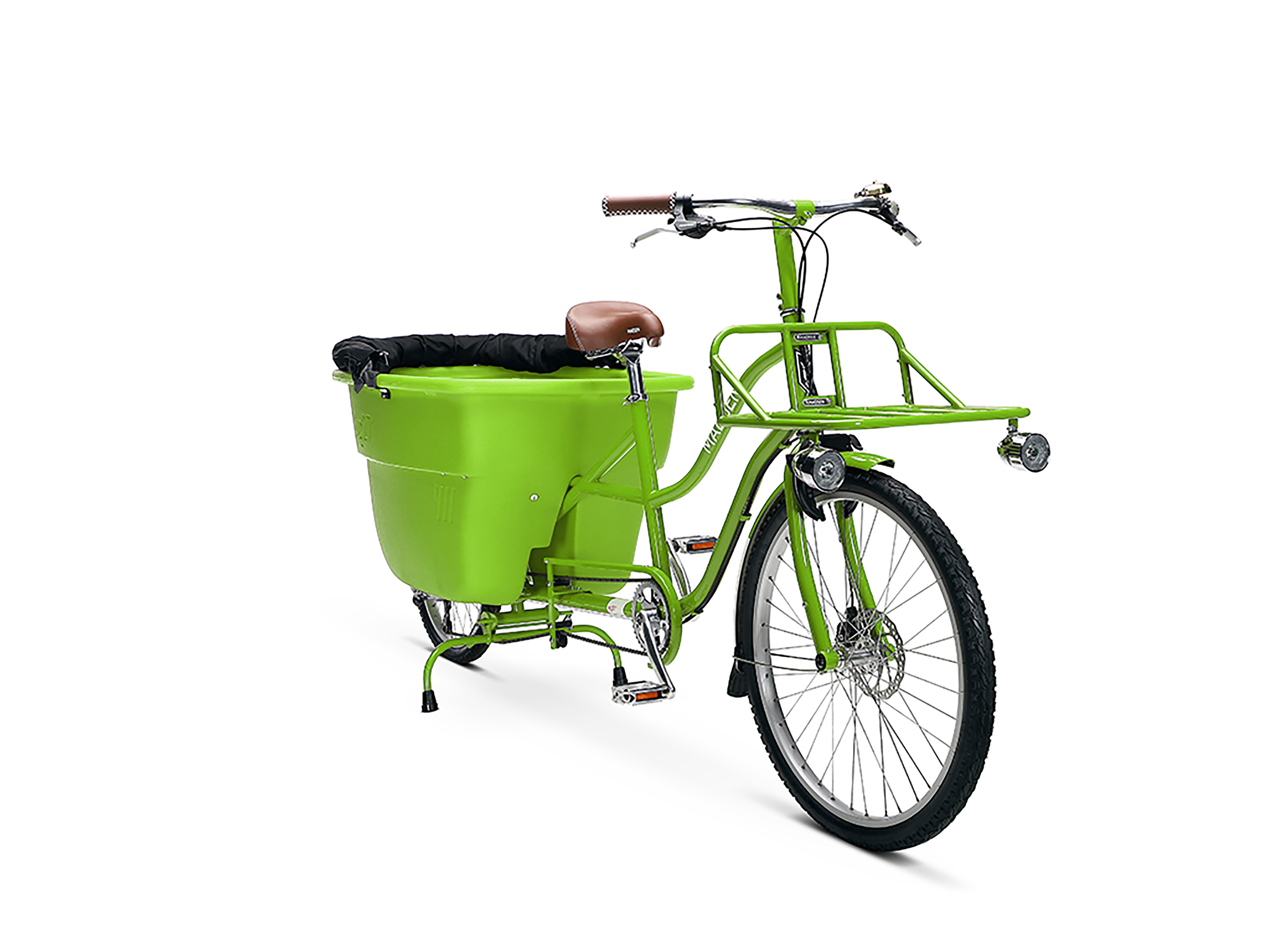 MADSEN Lime Green "Loaded"