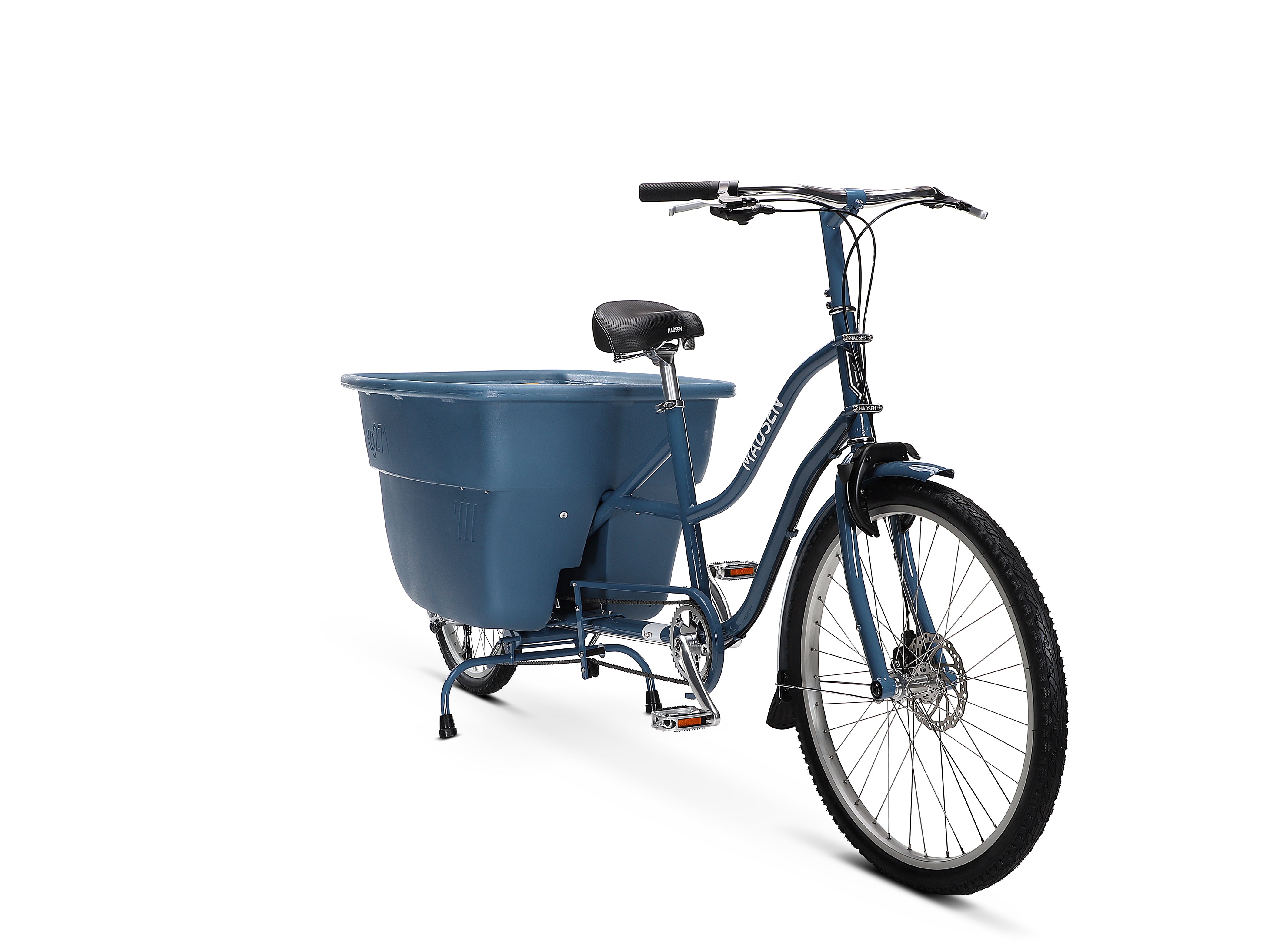 MADSEN True Navy
