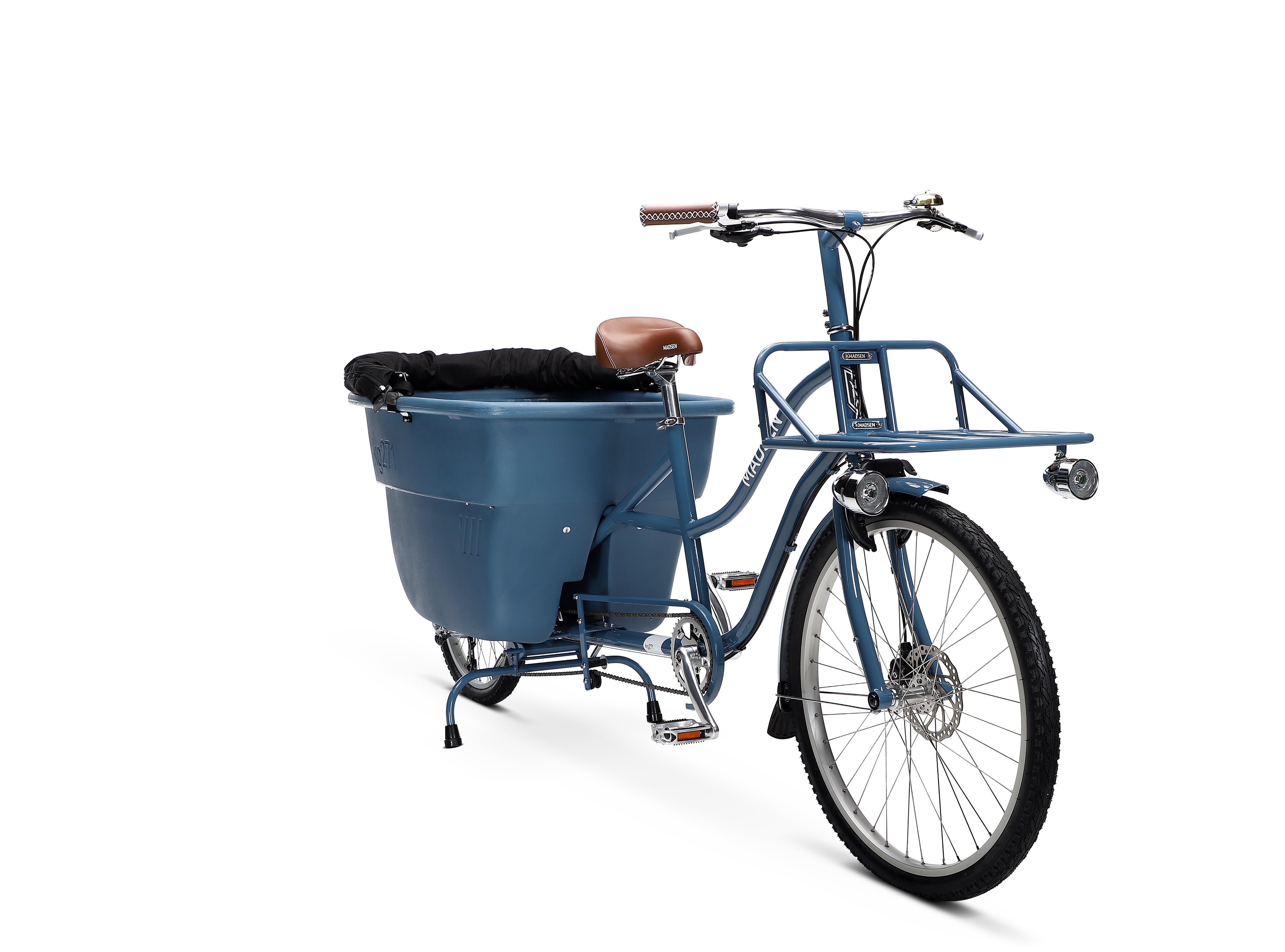 MADSEN True Navy "Loaded"