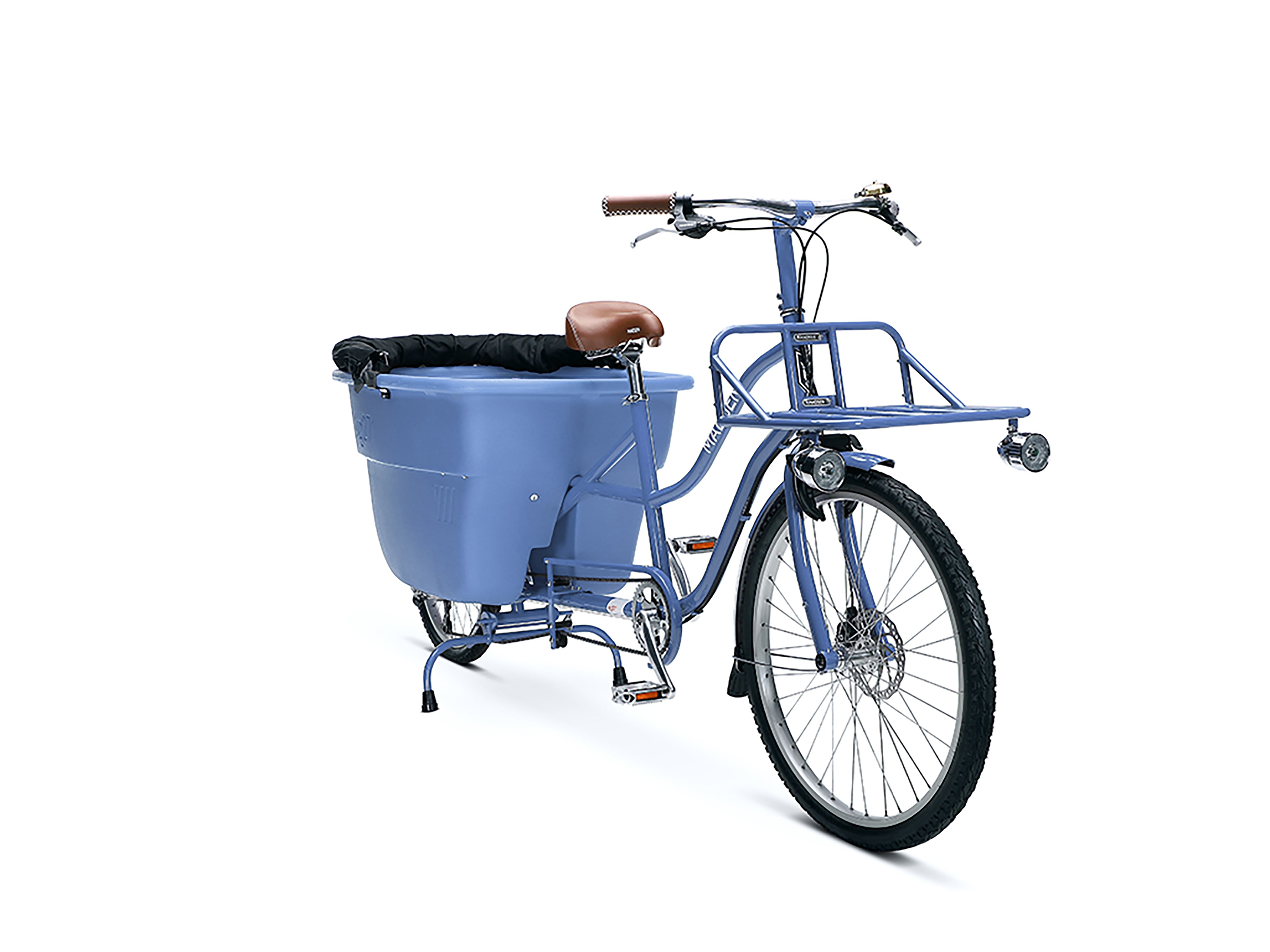MADSEN Periwinkle "Loaded"