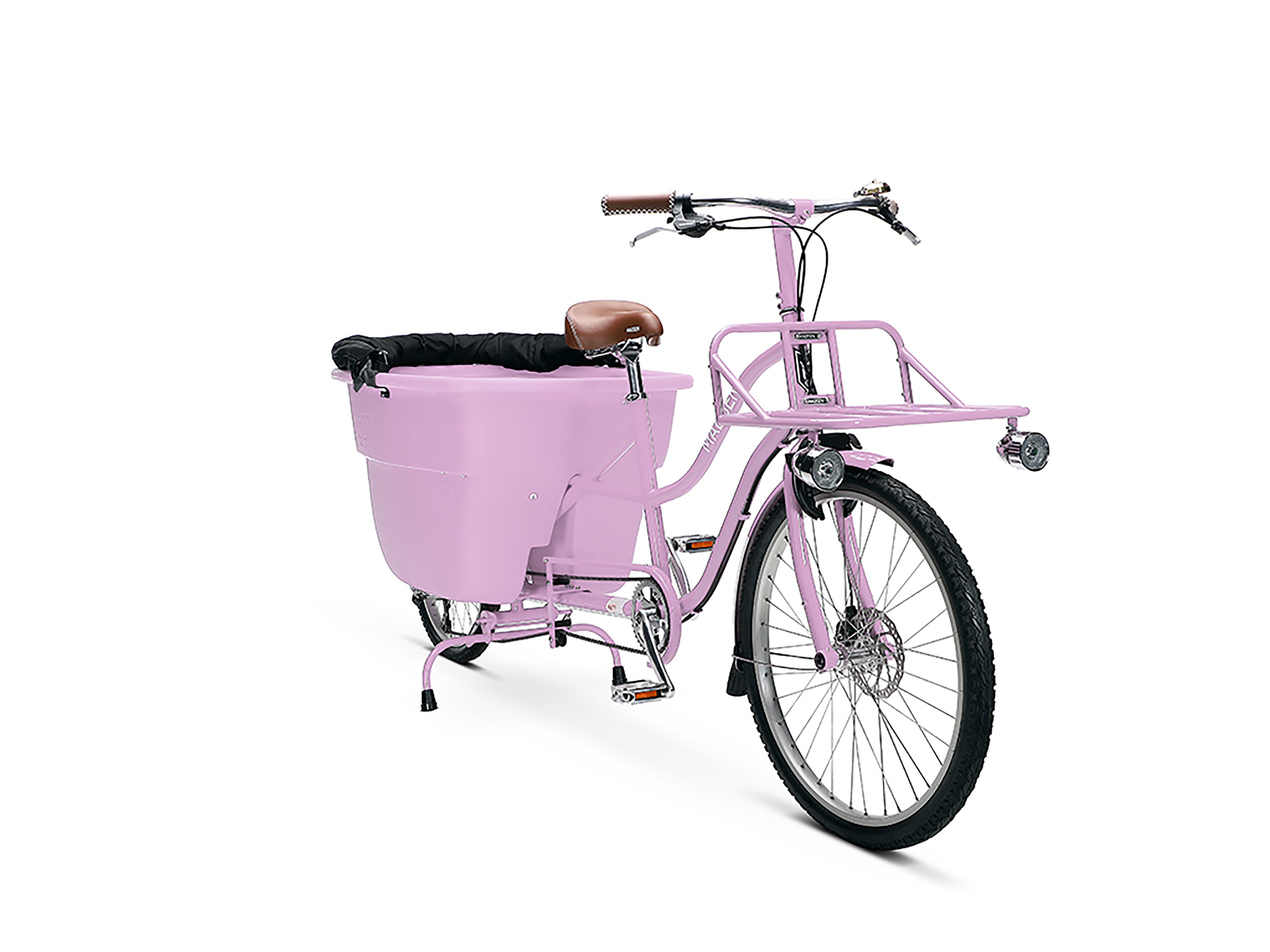 MADSEN Petal Pink "Loaded"
