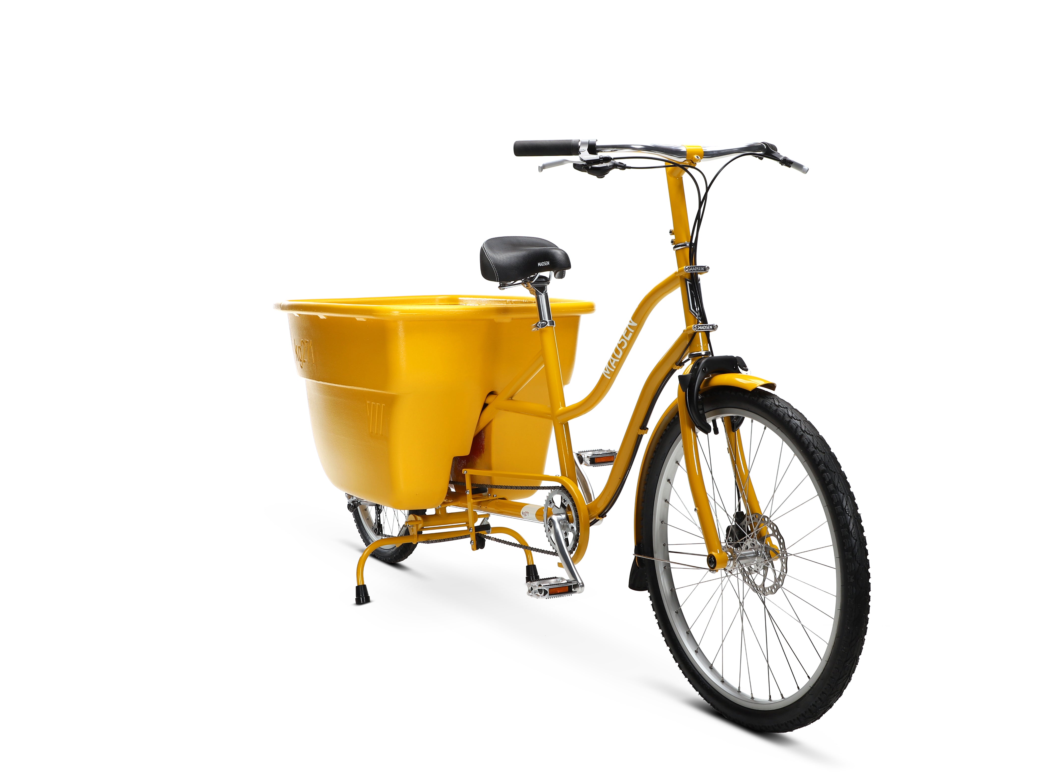 MADSEN Mustard Yellow