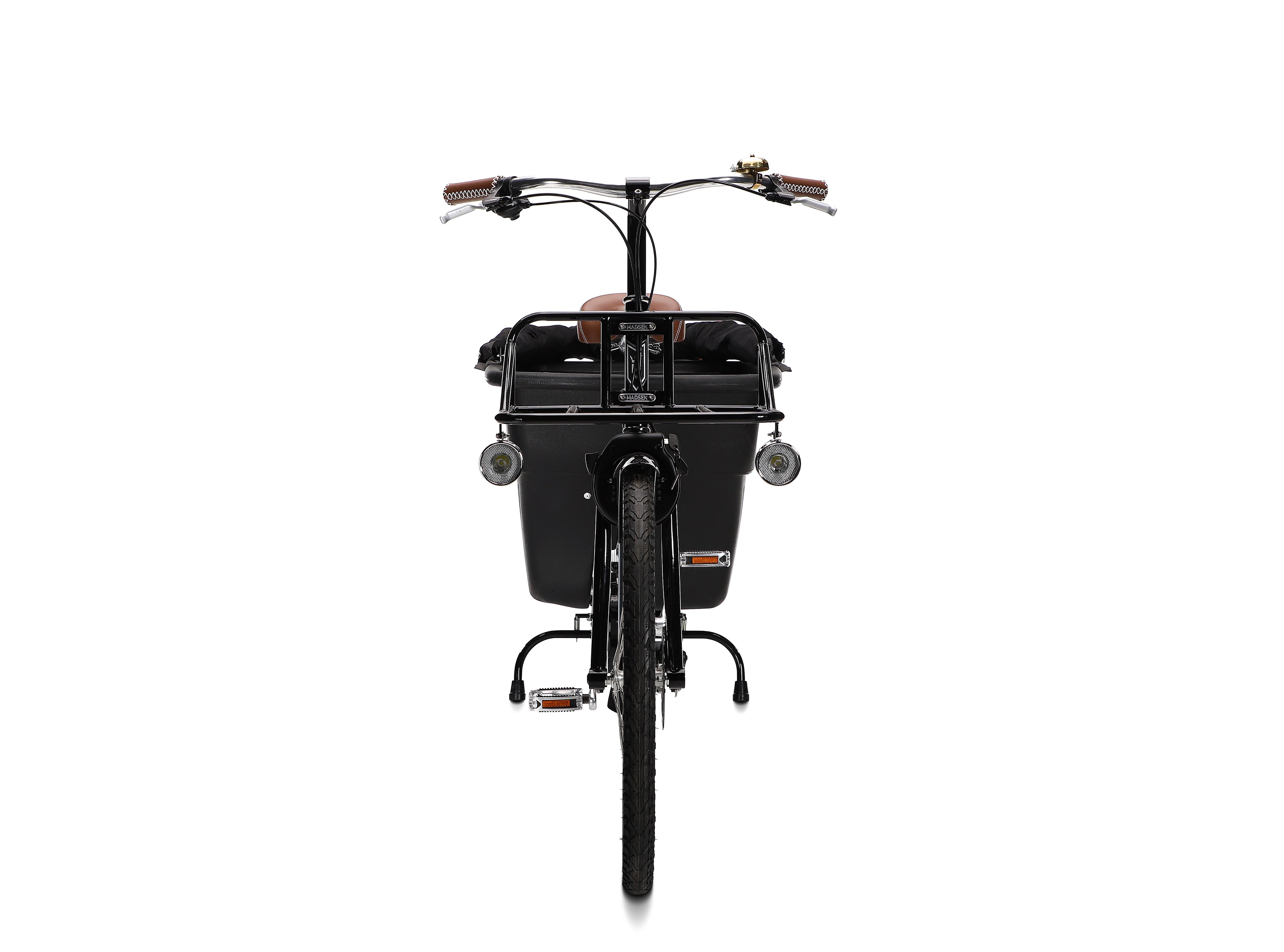 MADSEN Classic Black "Loaded"