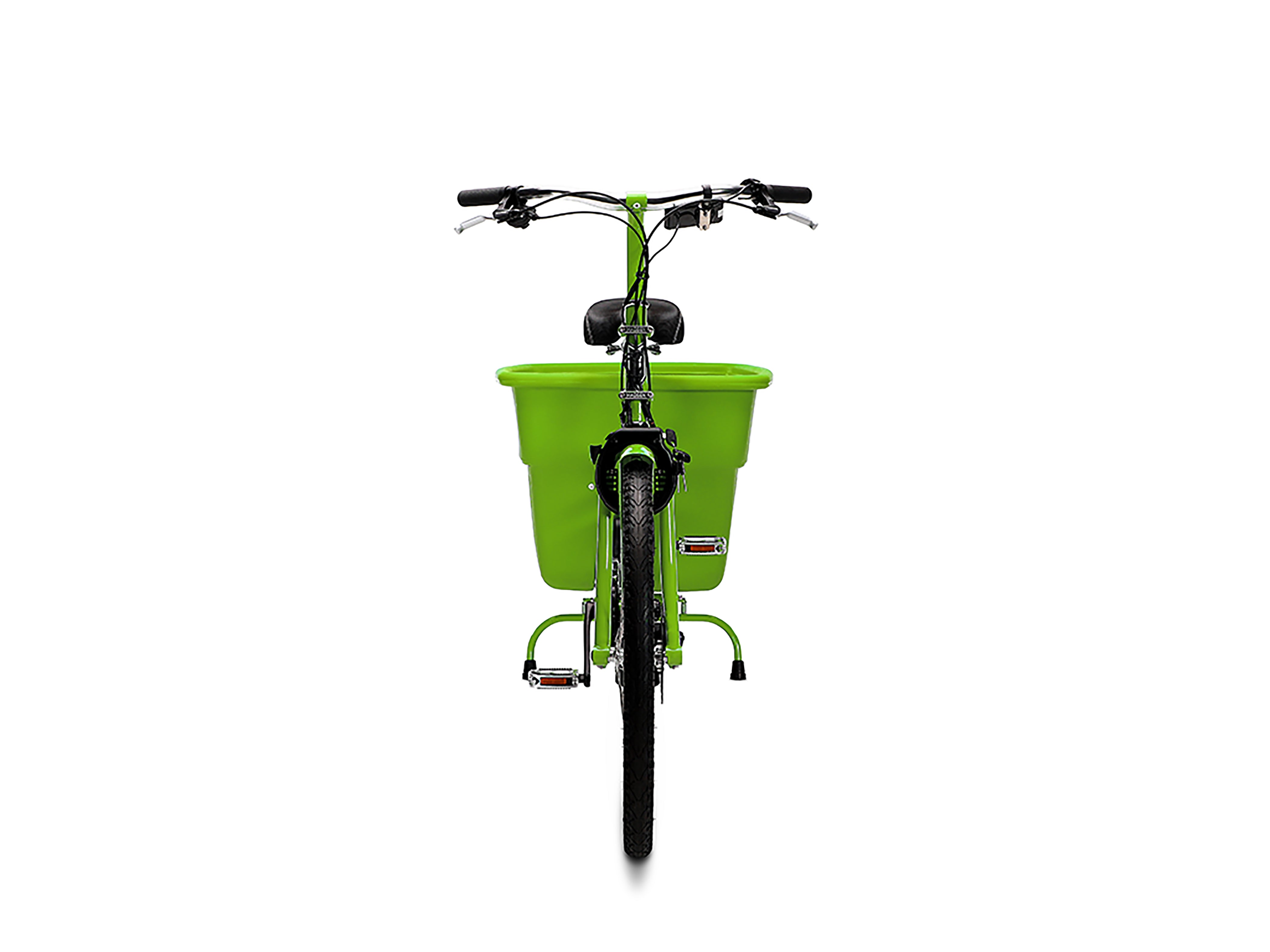 Electric MADSEN Lime Green