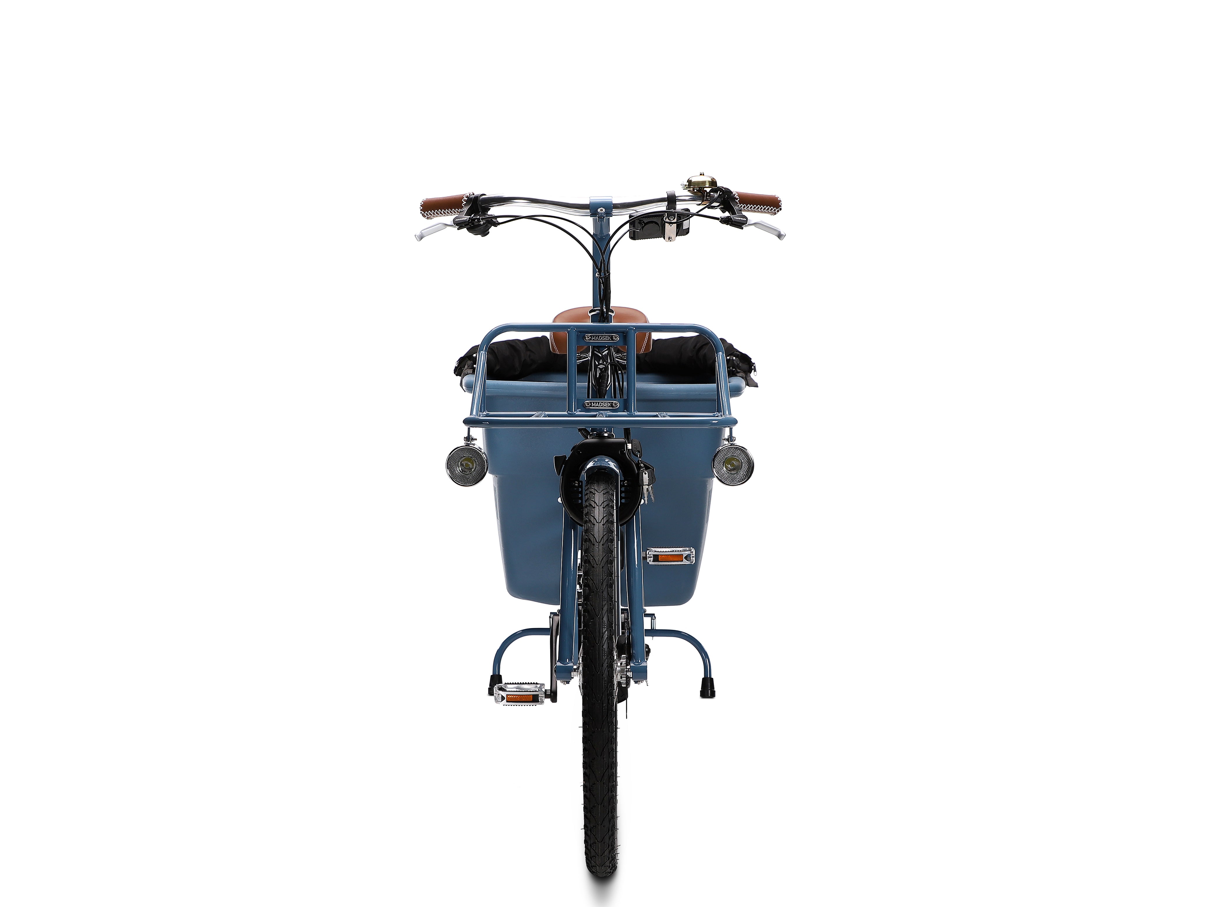 Electric MADSEN True Navy "Loaded"