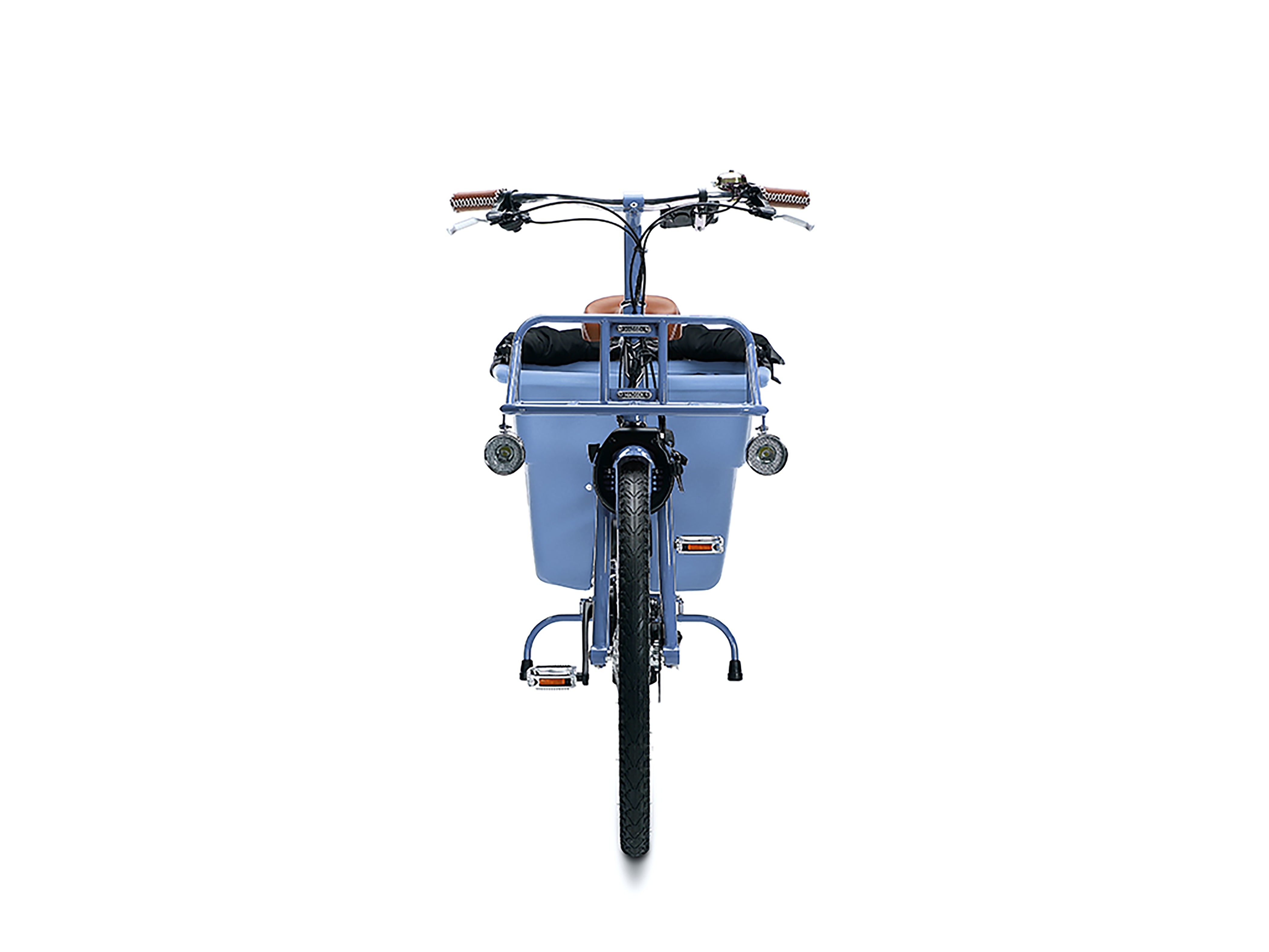 Electric MADSEN Periwinkle "Loaded"
