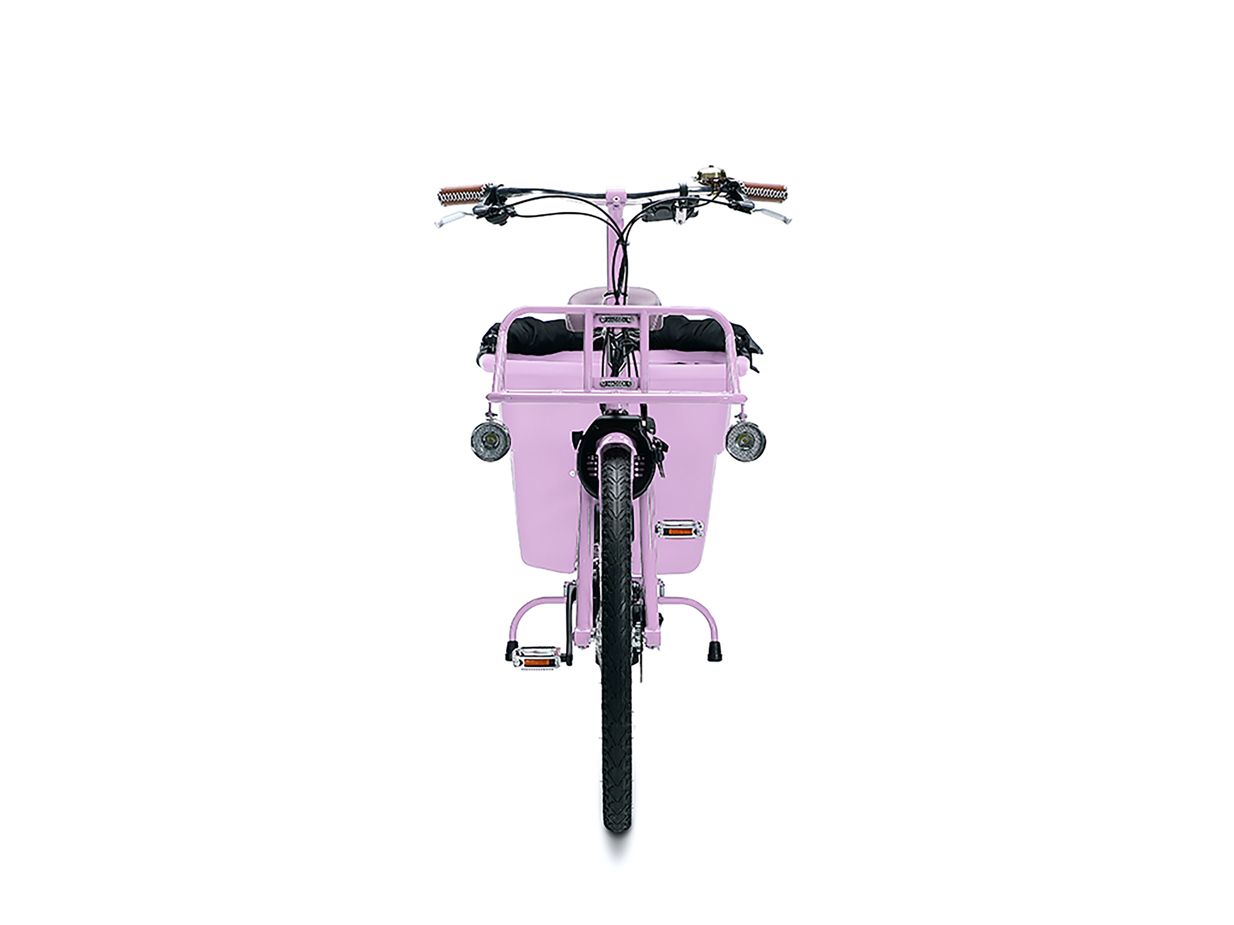 Electric MADSEN Petal Pink "Loaded"