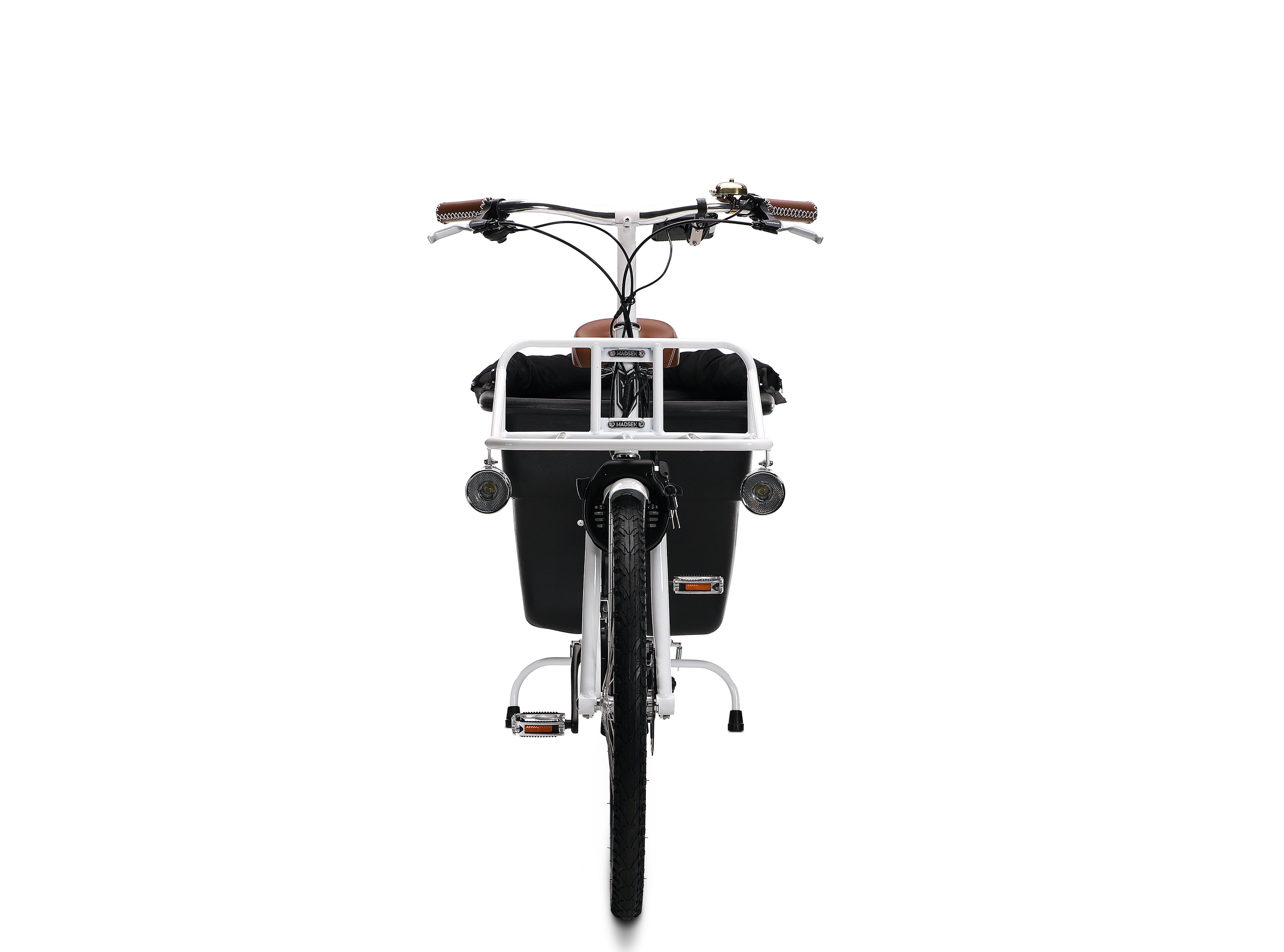 Electric MADSEN White "Loaded"