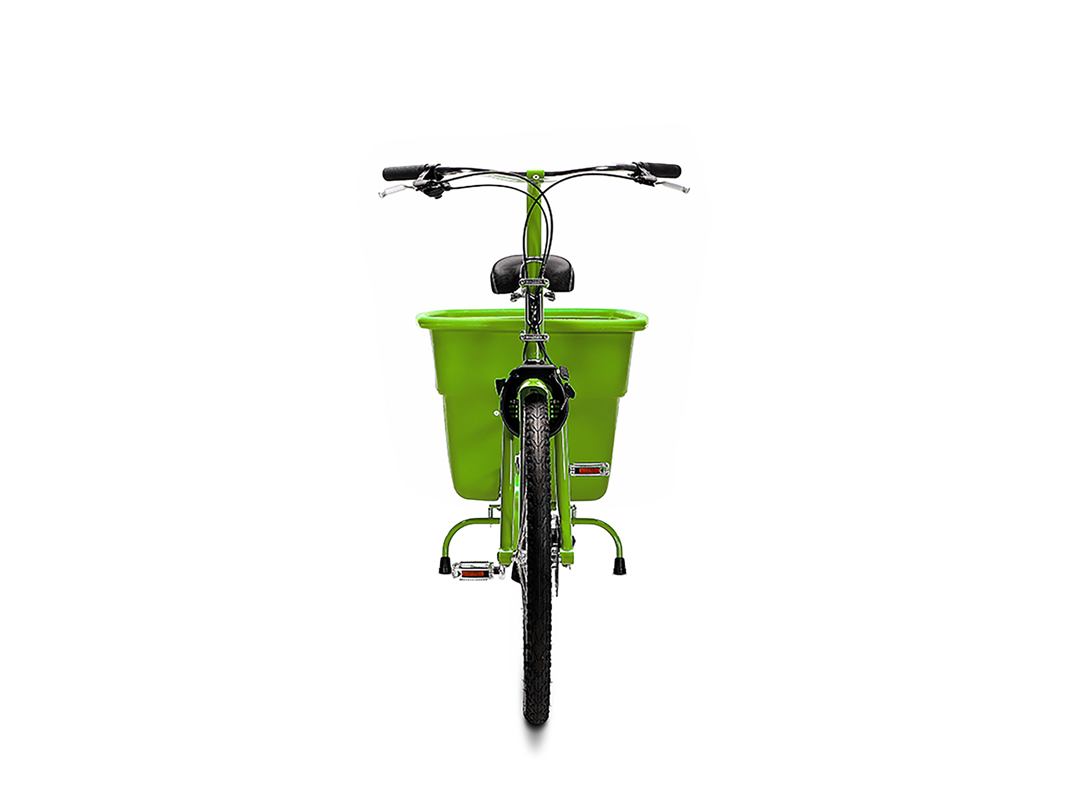 MADSEN Lime Green