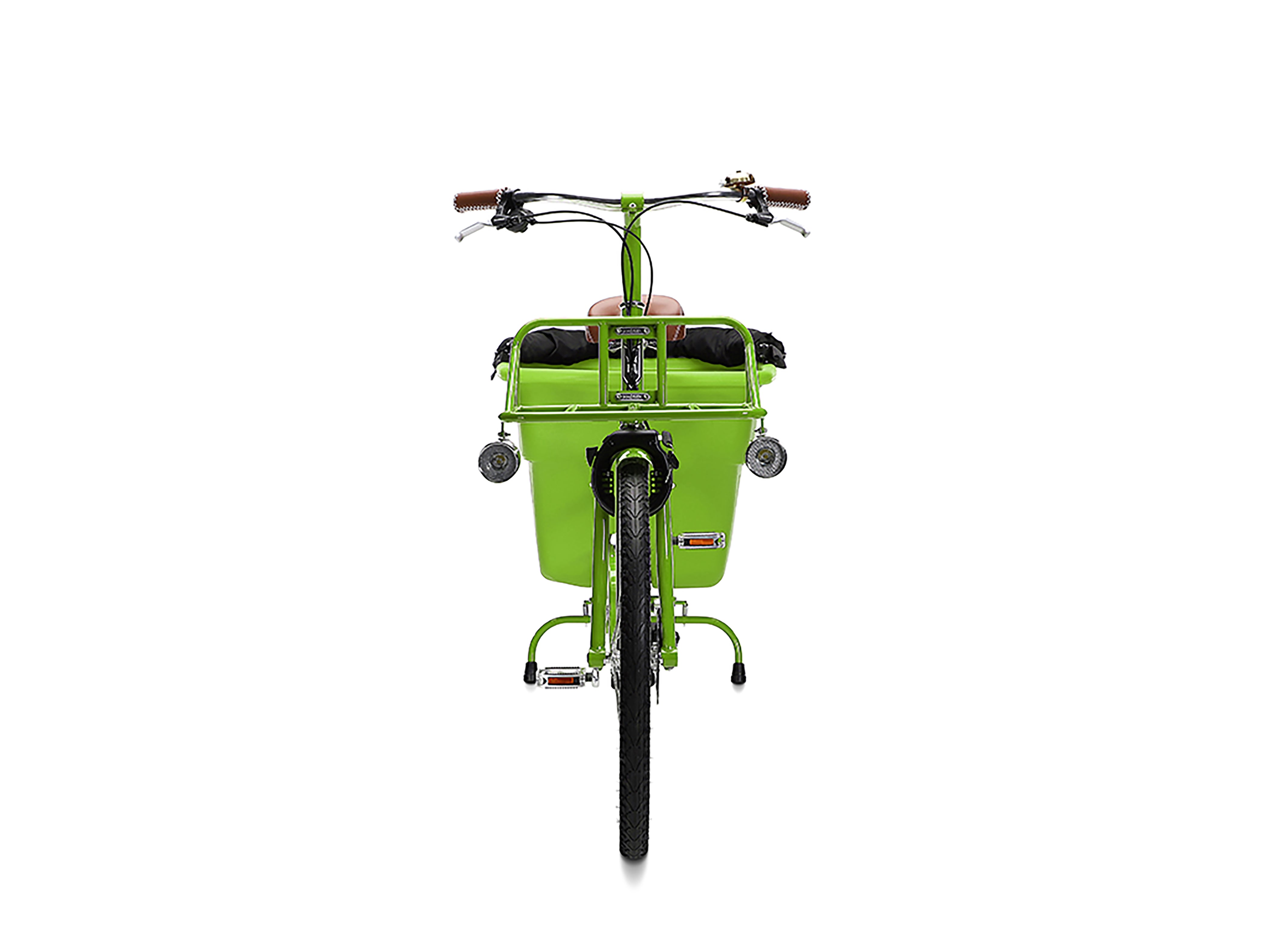 MADSEN Lime Green "Loaded"