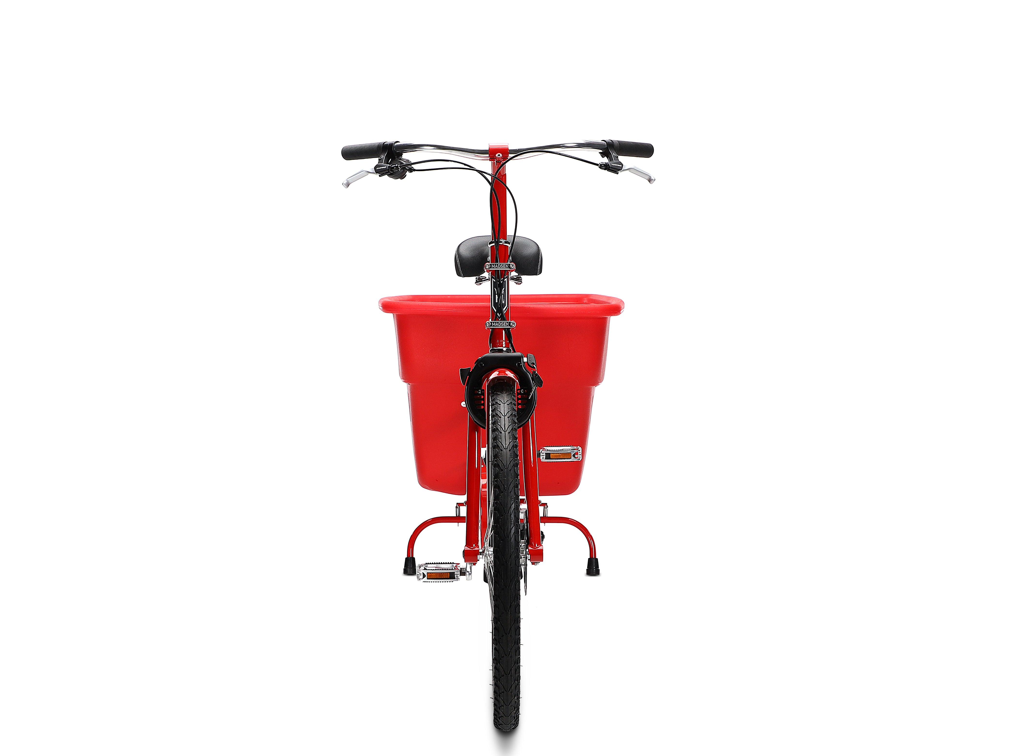 MADSEN Candy Apple Red