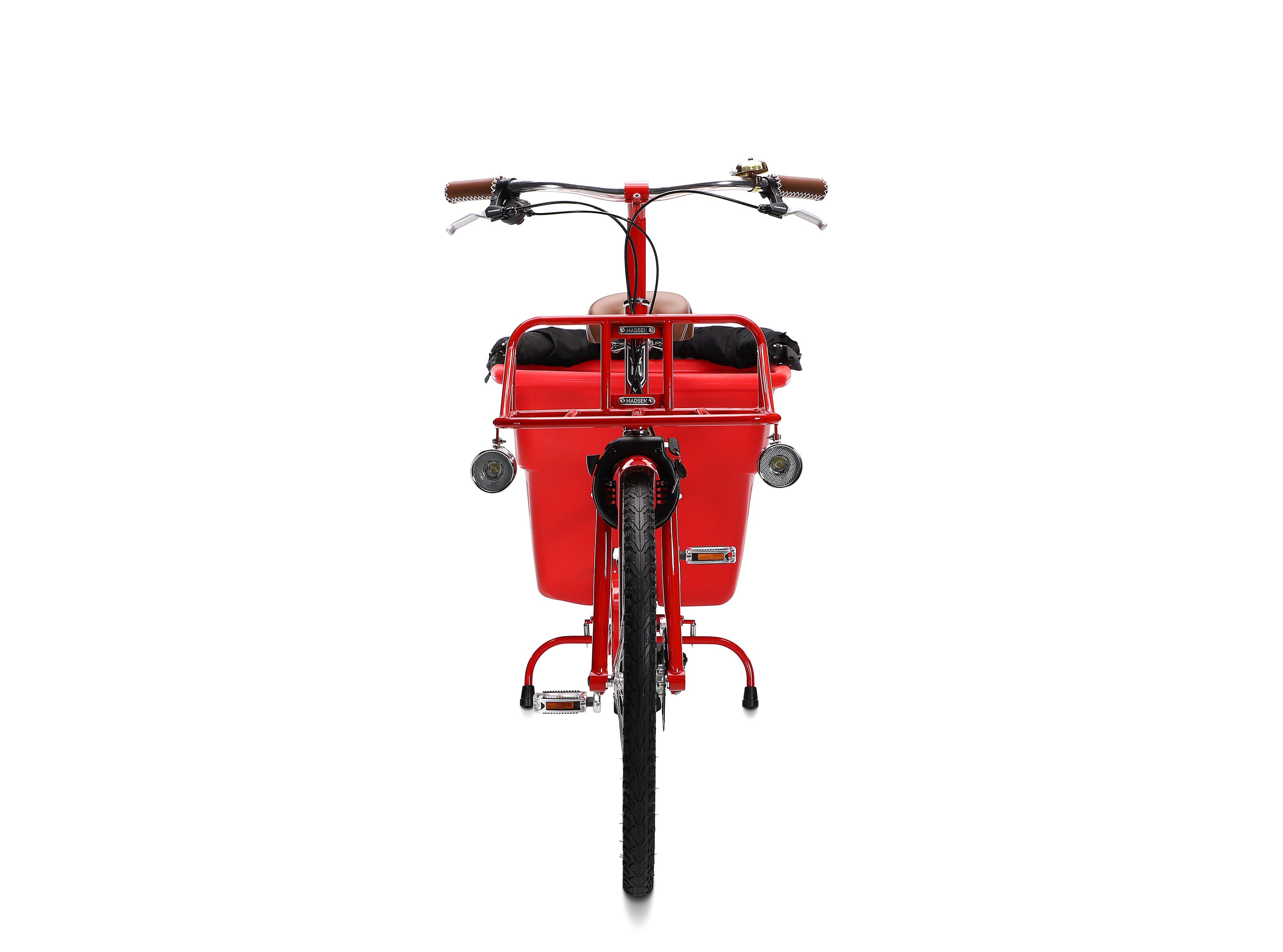 MADSEN Candy Apple Red "Loaded"