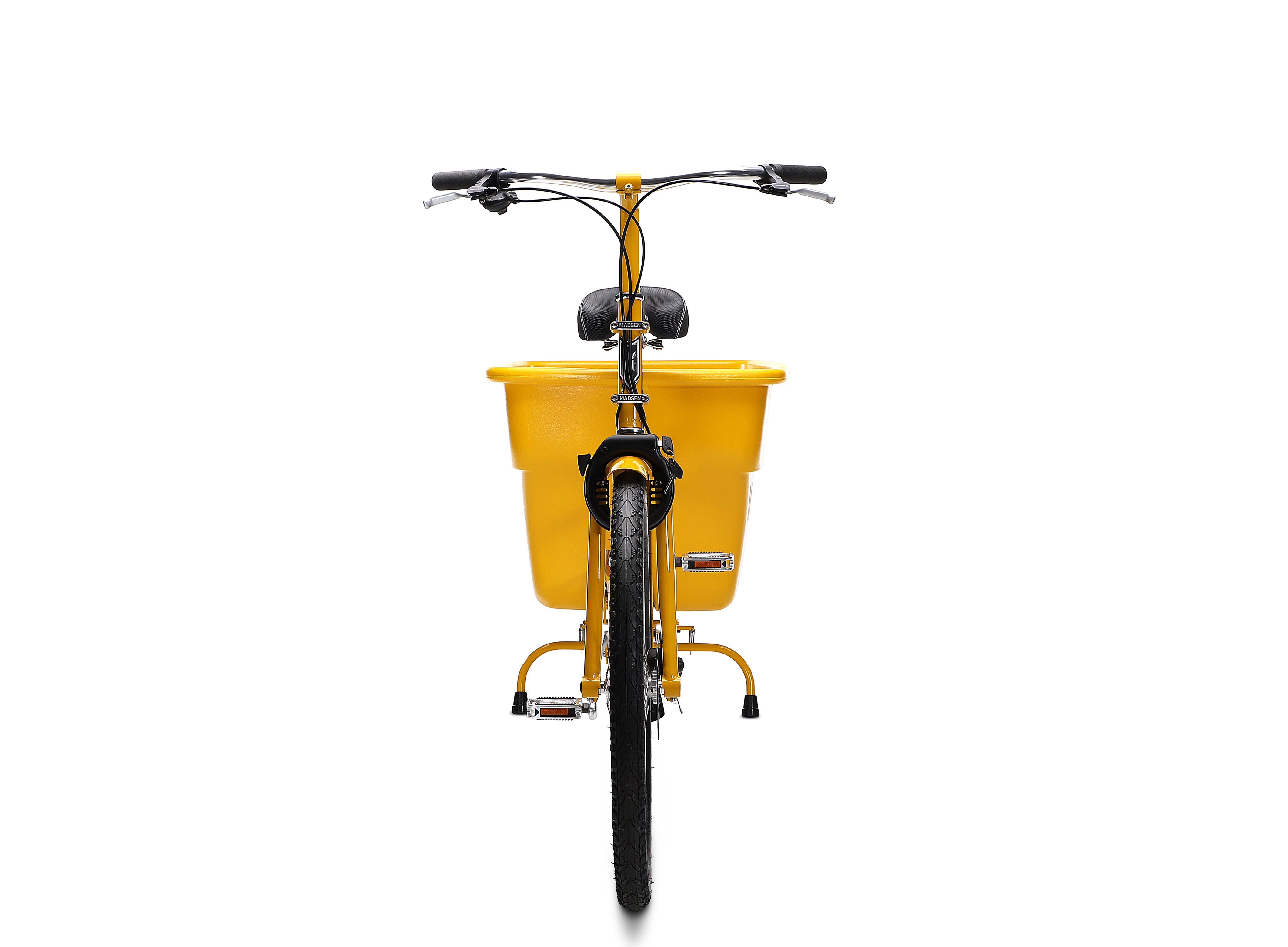 MADSEN Mustard Yellow