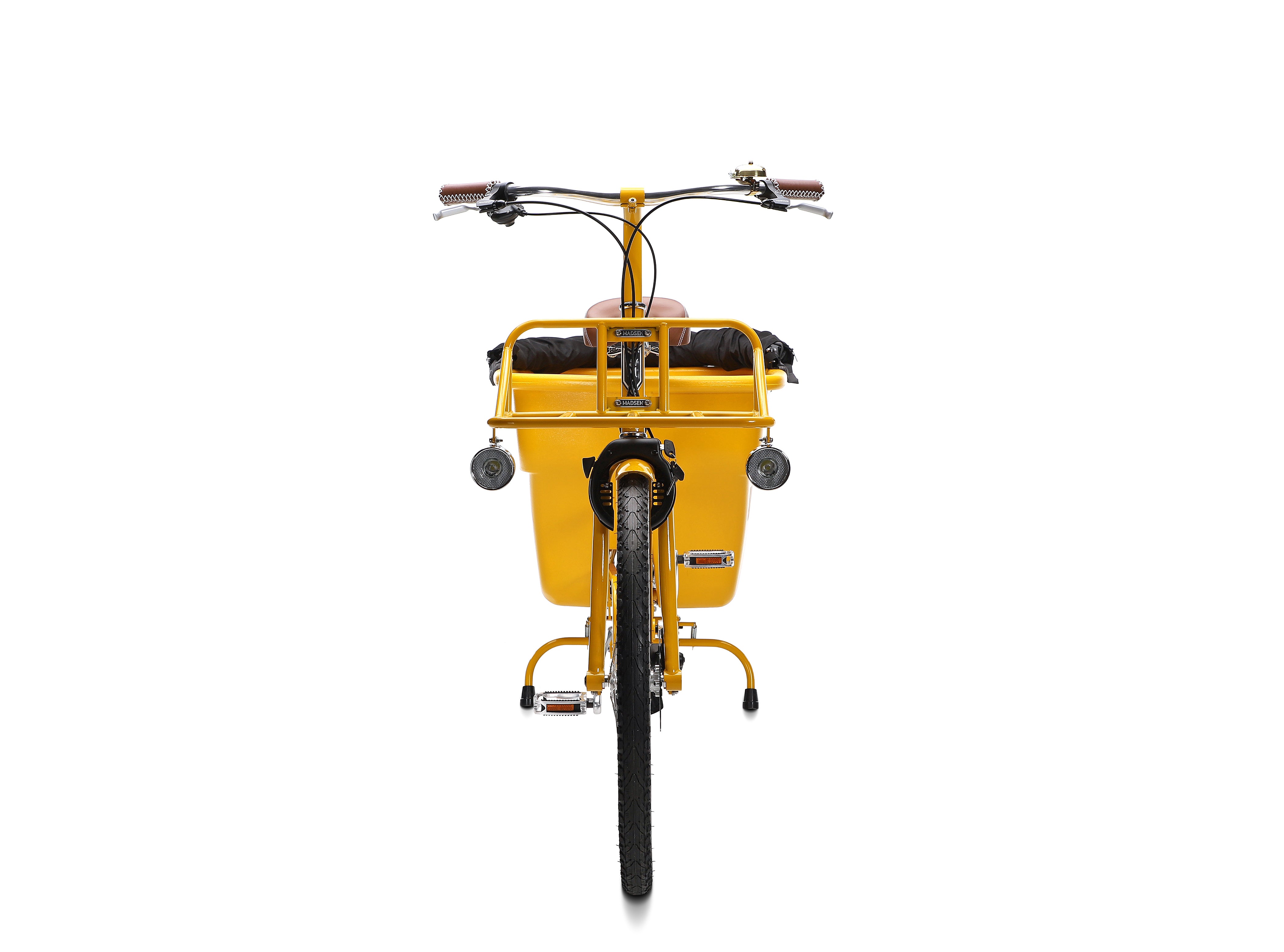 MADSEN Mustard Yellow "Loaded"
