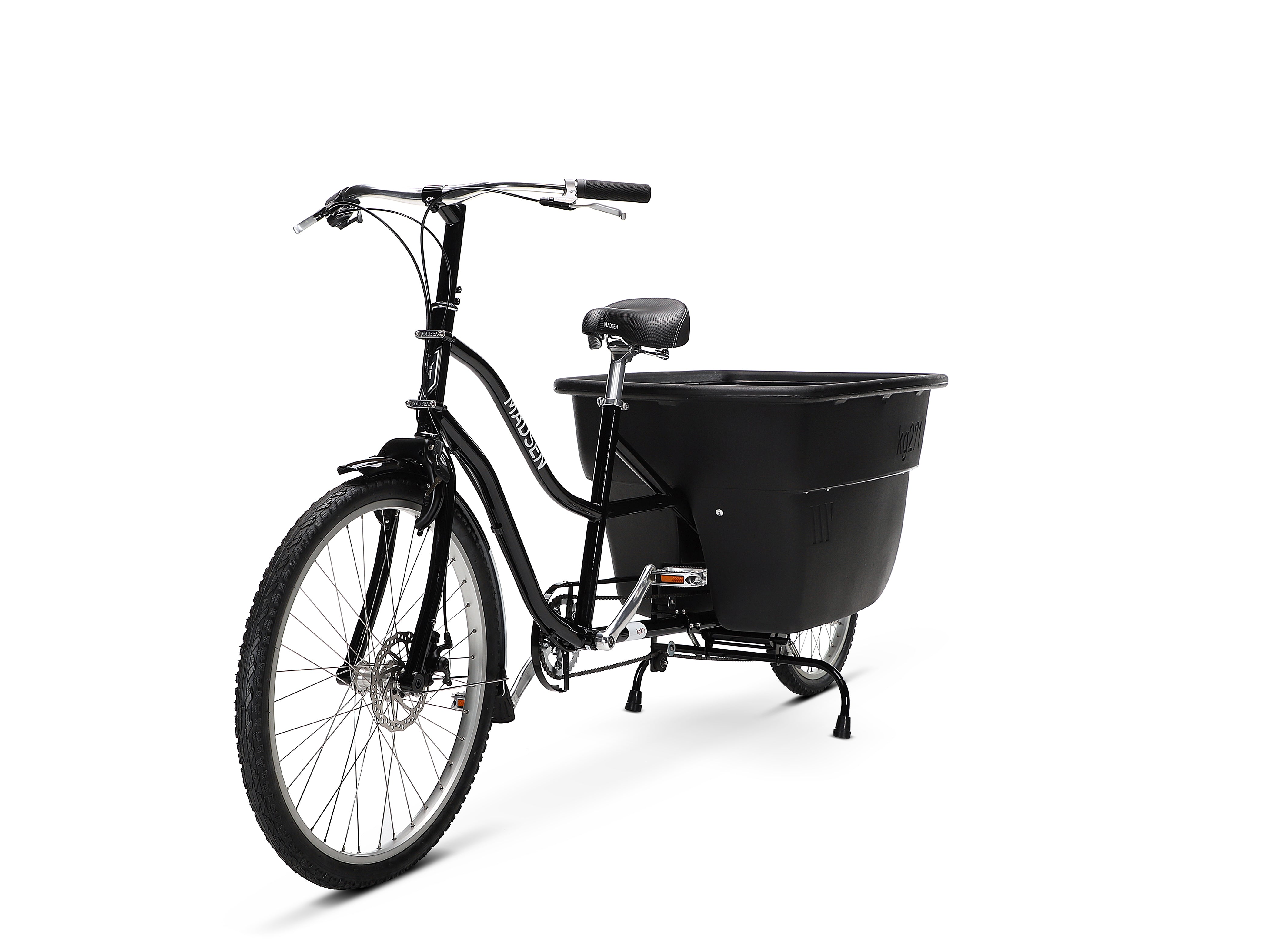 MADSEN Classic Black