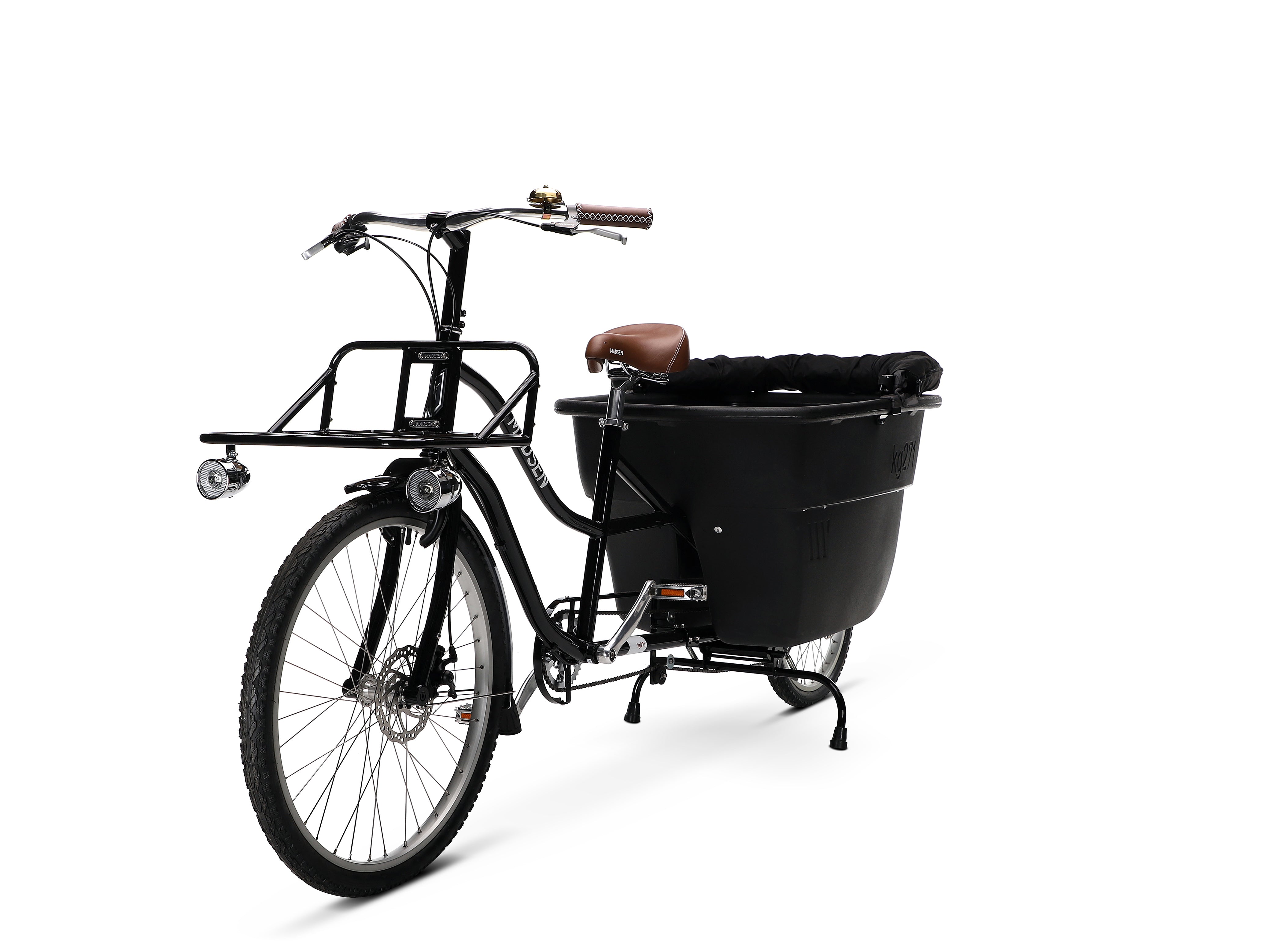 MADSEN Classic Black "Loaded"
