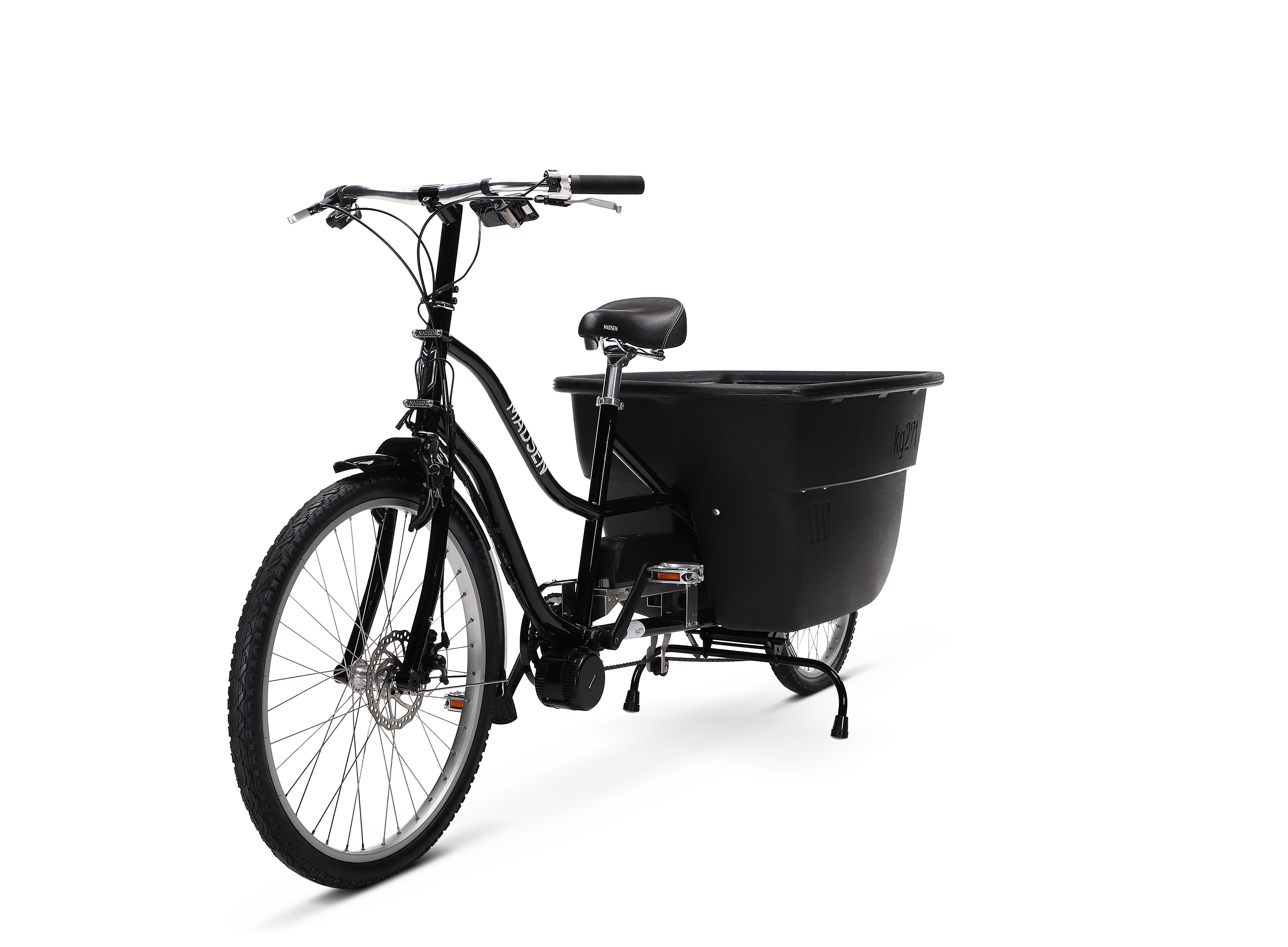 Electric MADSEN Classic Black