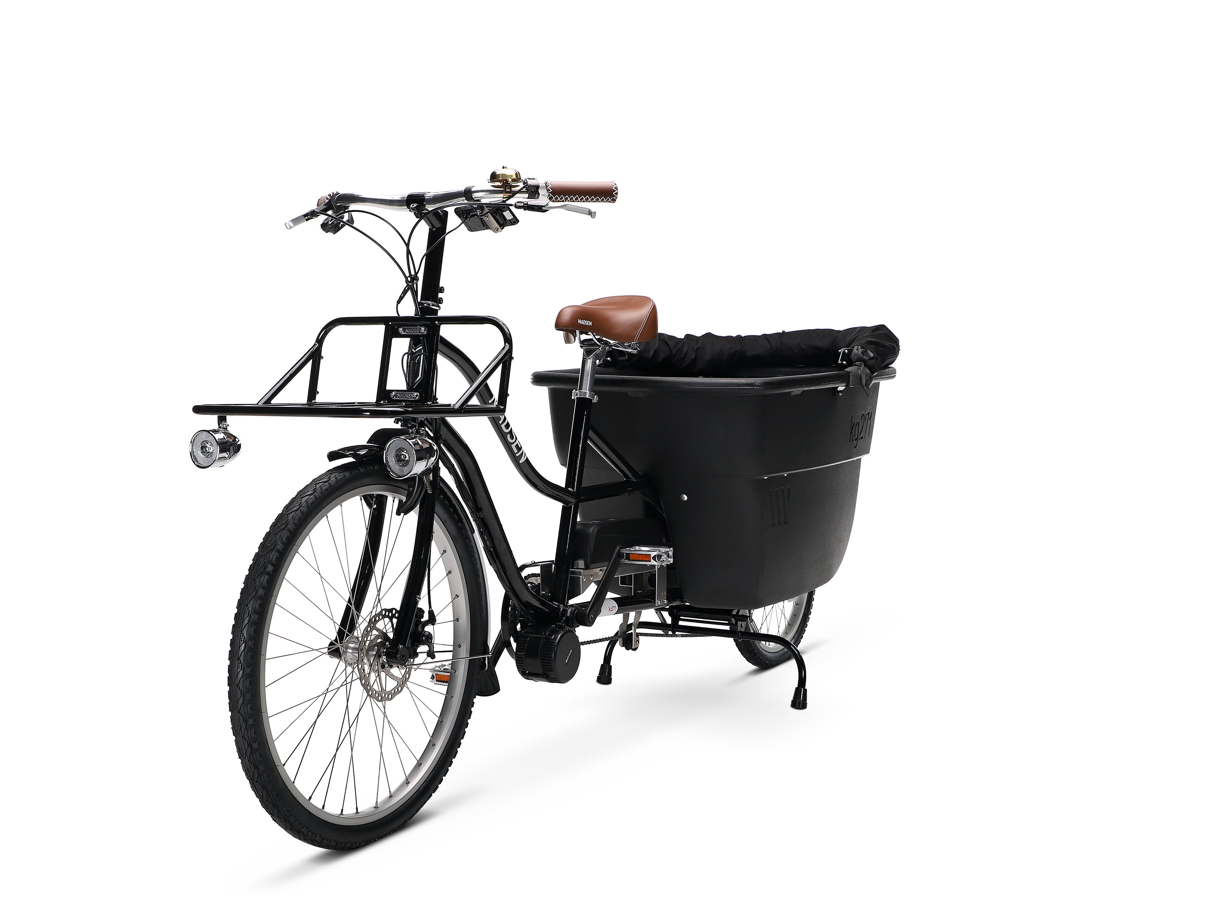 Electric MADSEN Classic Black "Loaded"