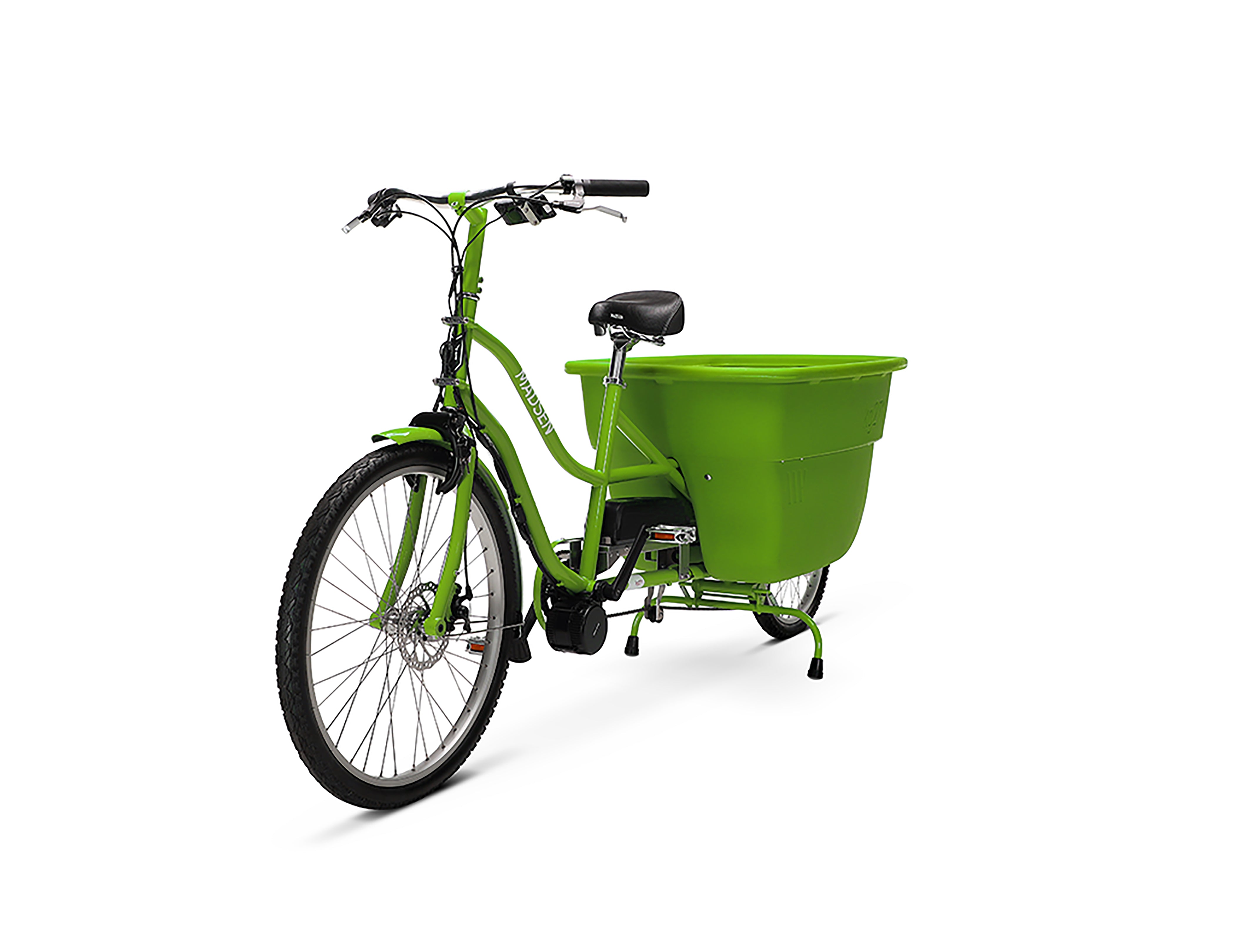 Electric MADSEN Lime Green