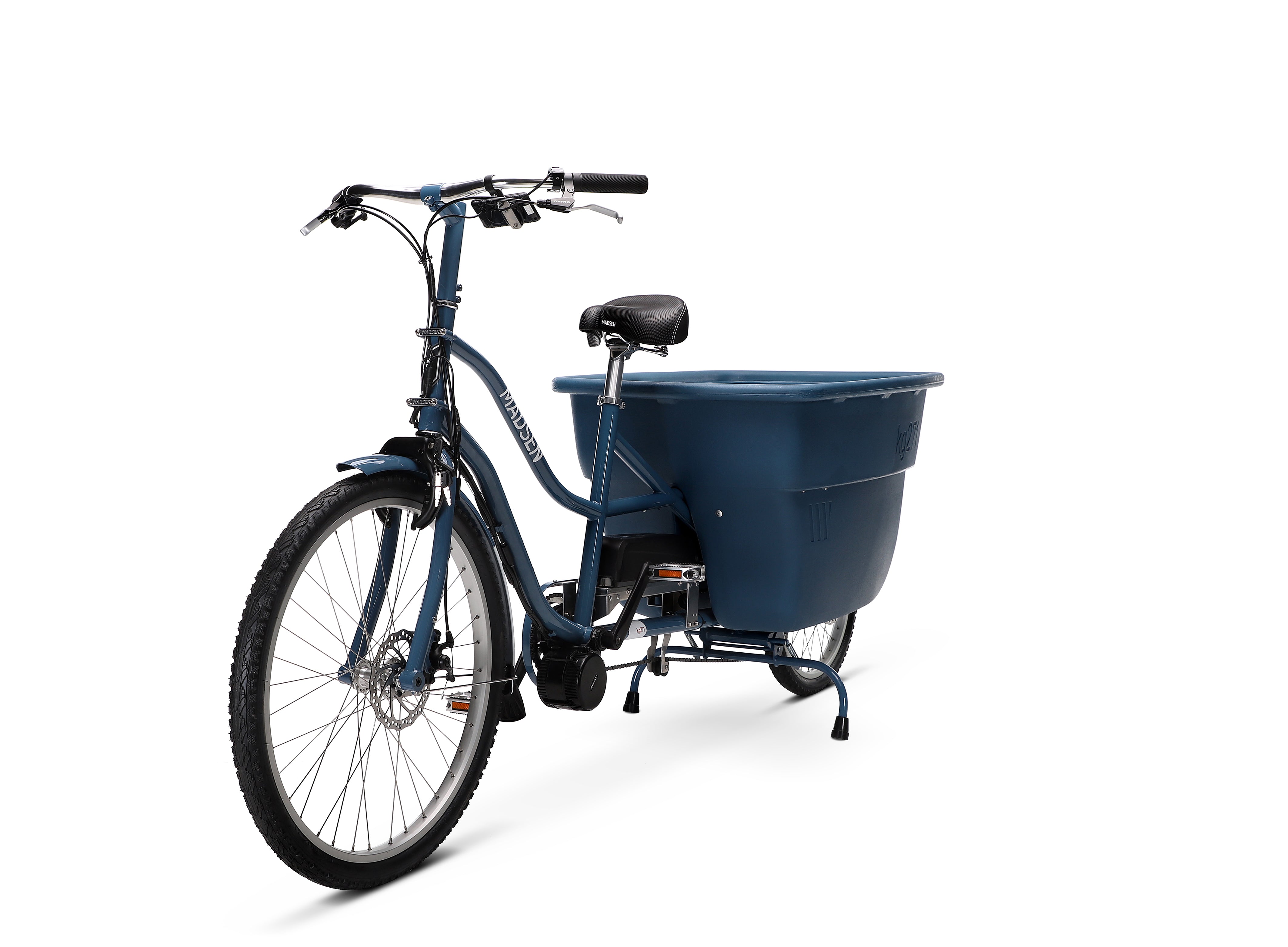 Electric MADSEN True Navy