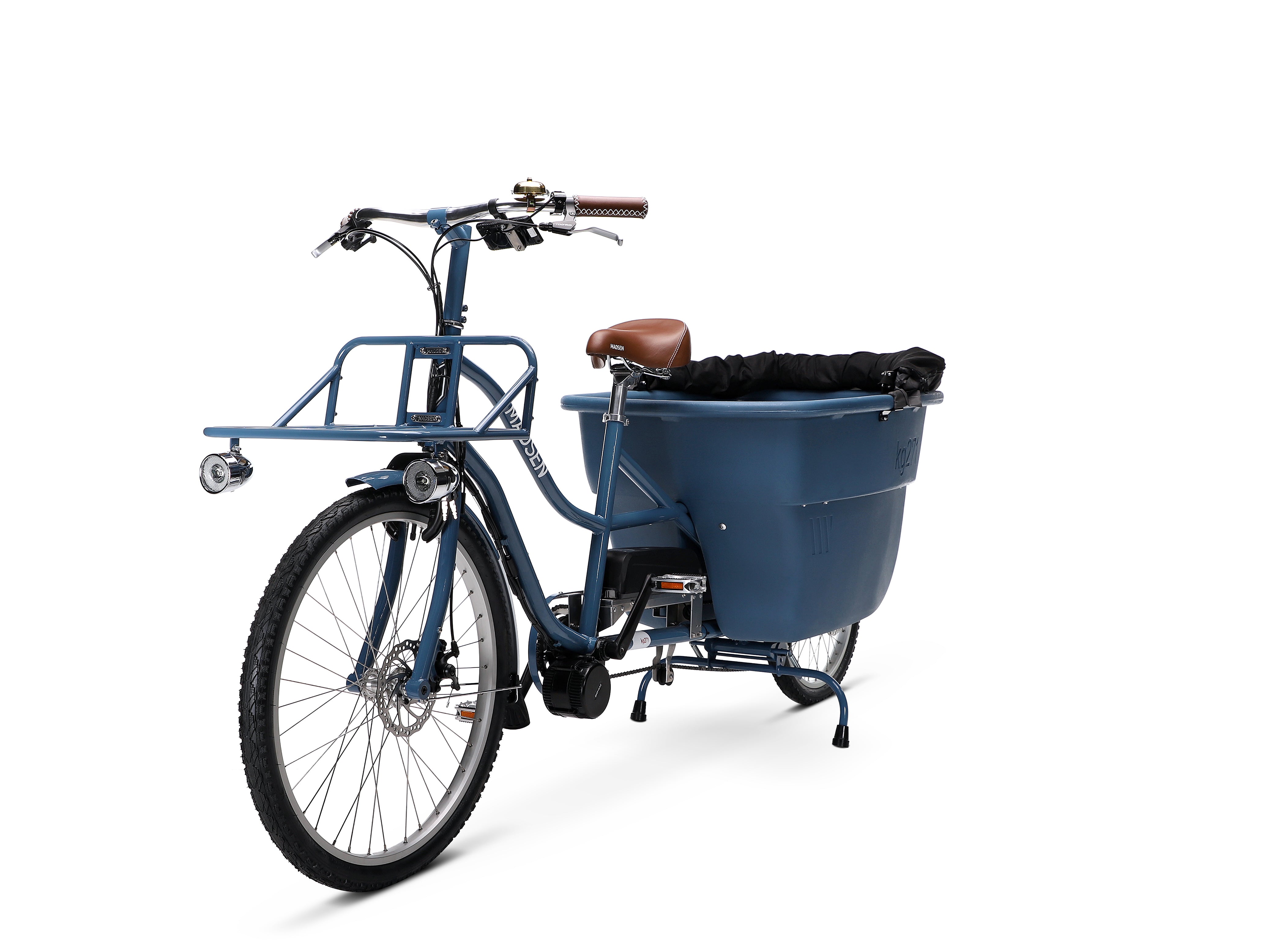 Electric MADSEN True Navy "Loaded"