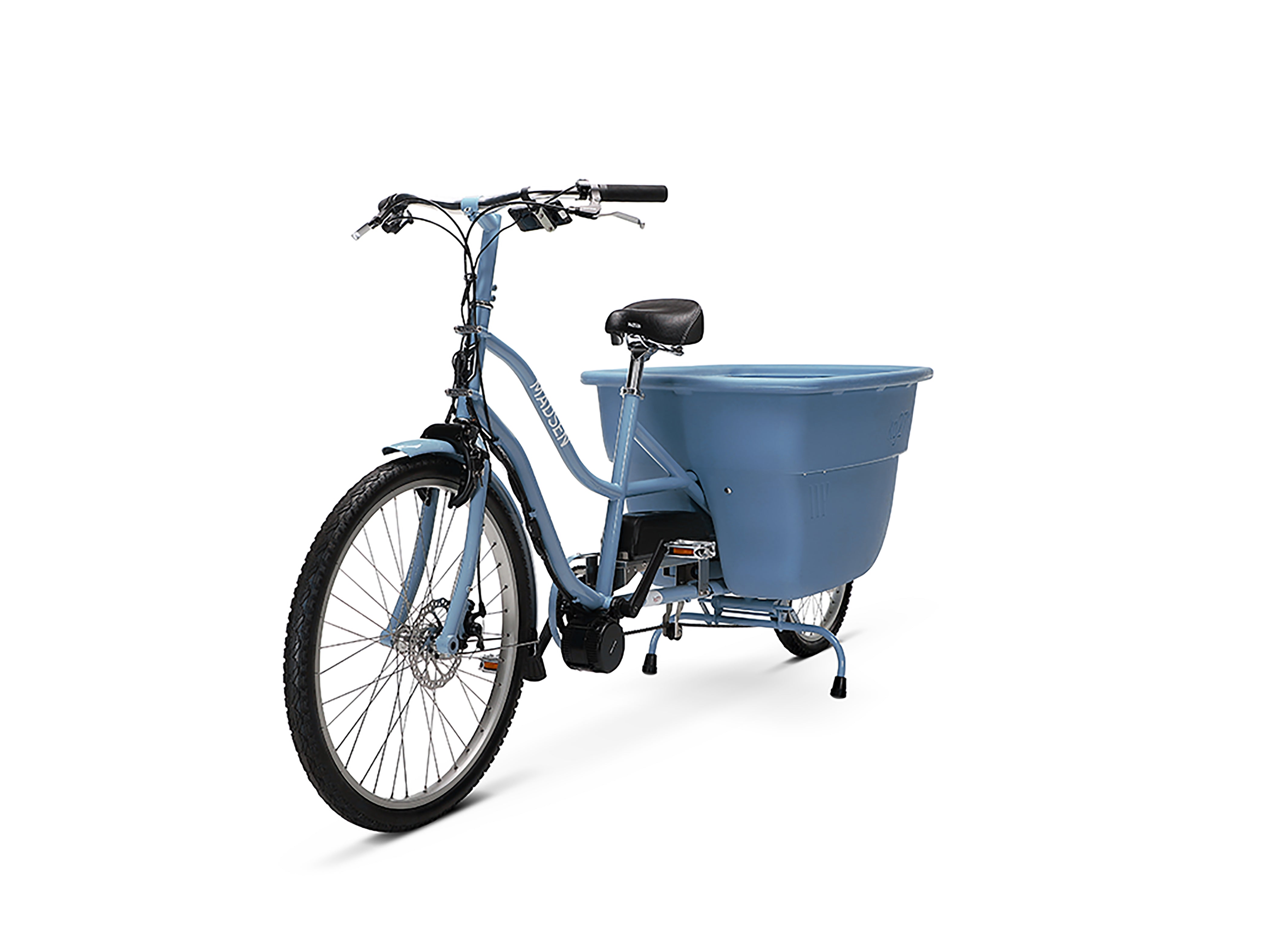 Electric MADSEN Periwinkle