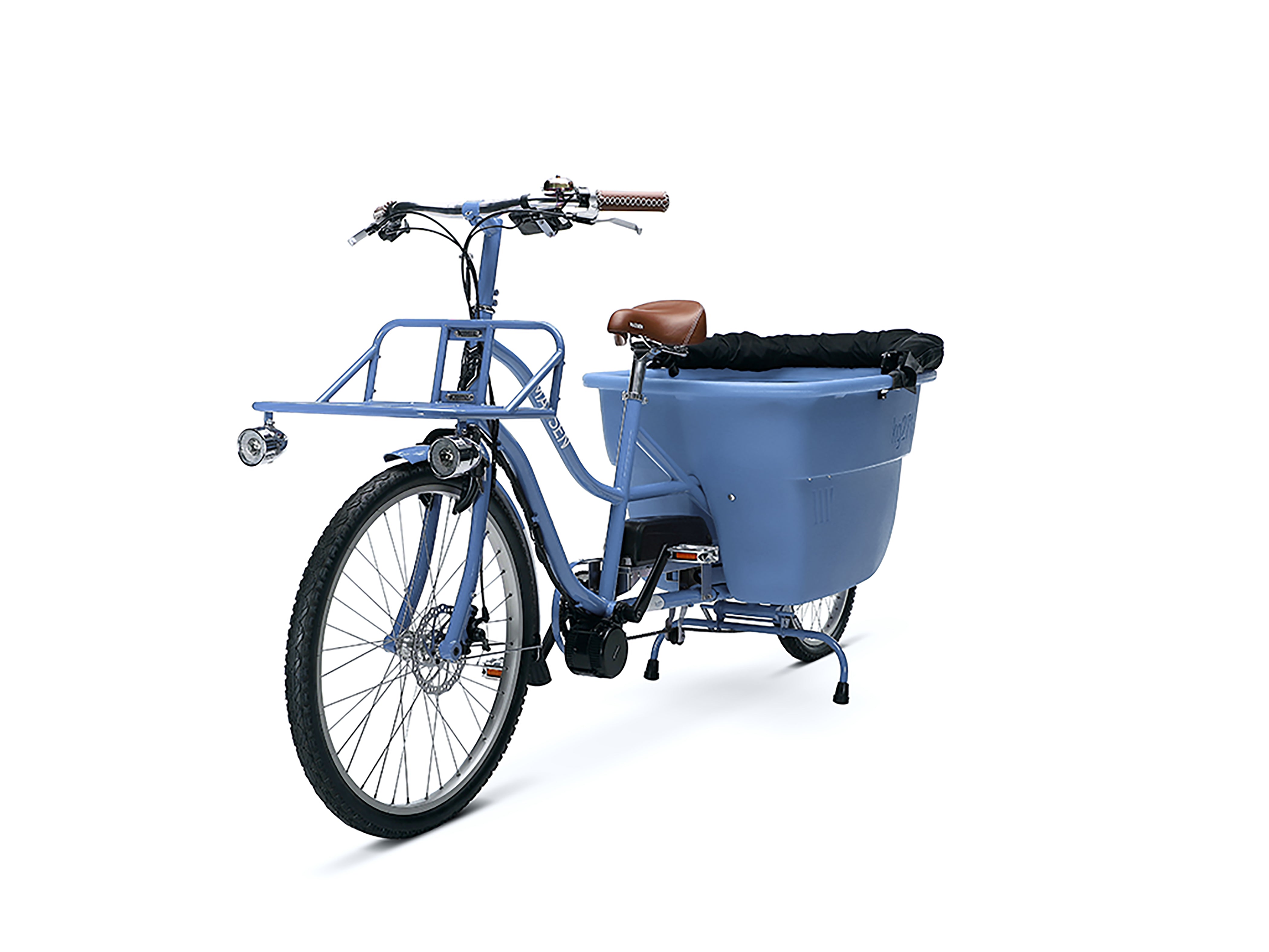 Electric MADSEN Periwinkle "Loaded"