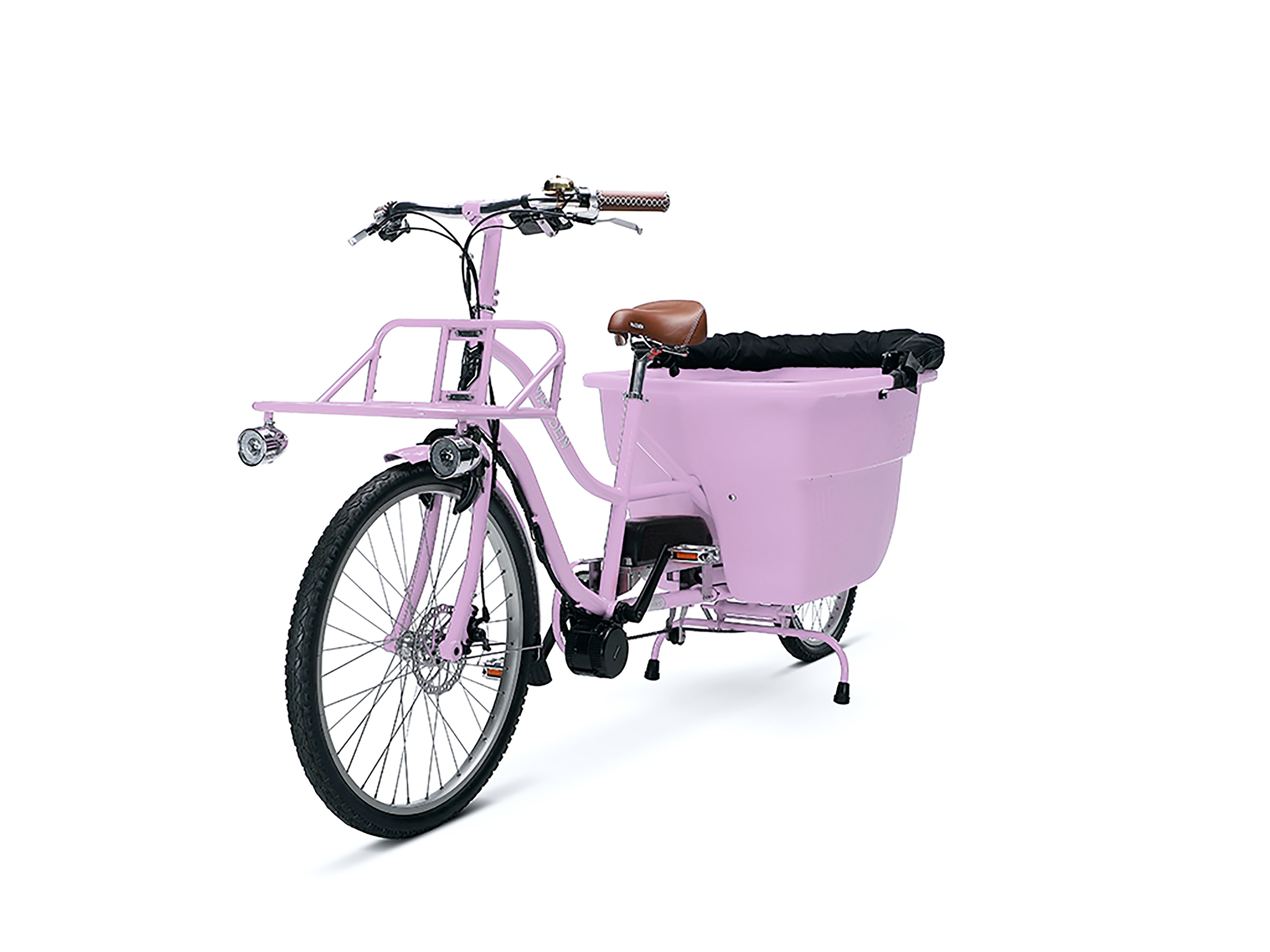 Electric MADSEN Petal Pink "Loaded"
