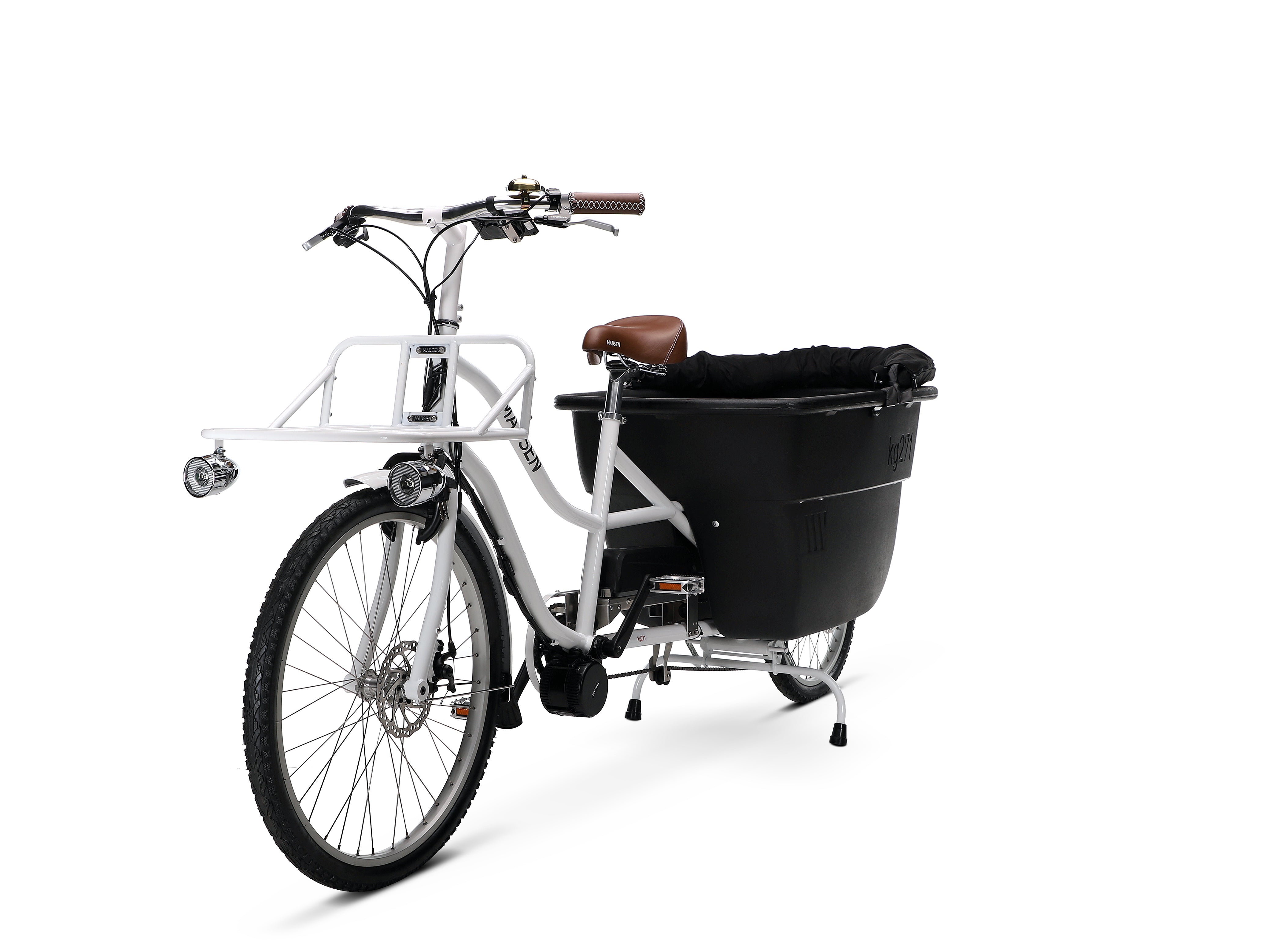 Electric MADSEN White "Loaded"