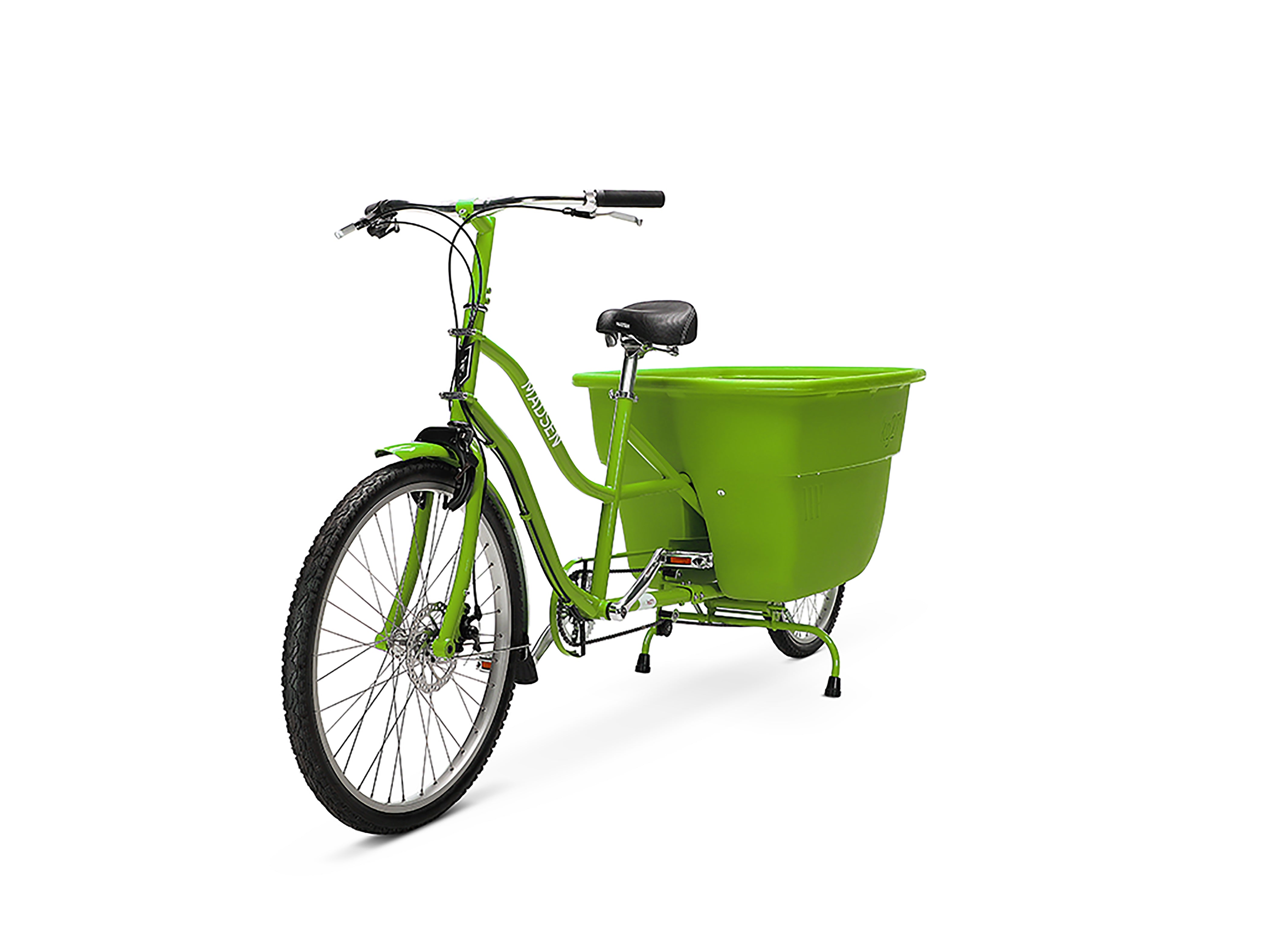 MADSEN Lime Green