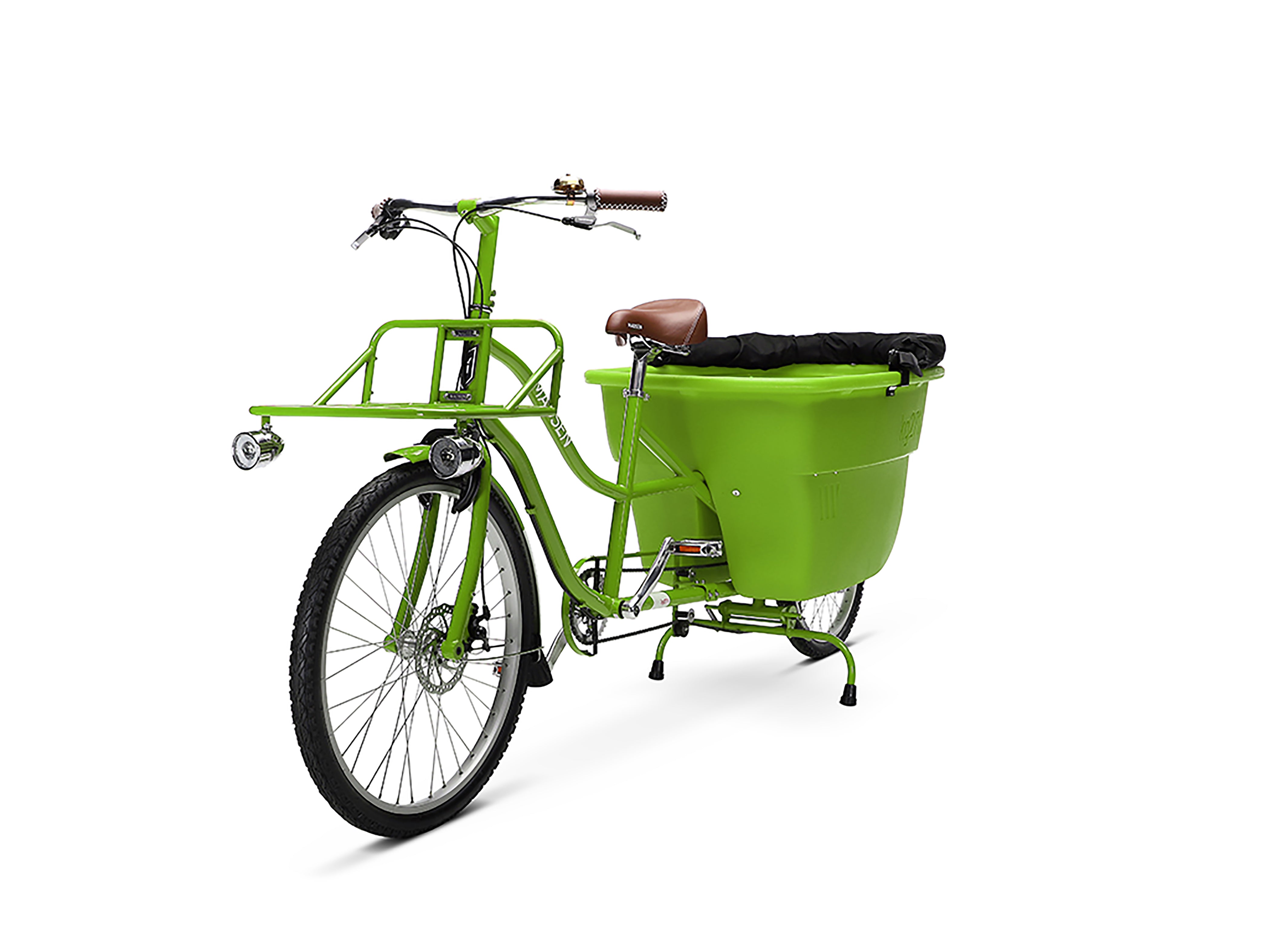 MADSEN Lime Green "Loaded"
