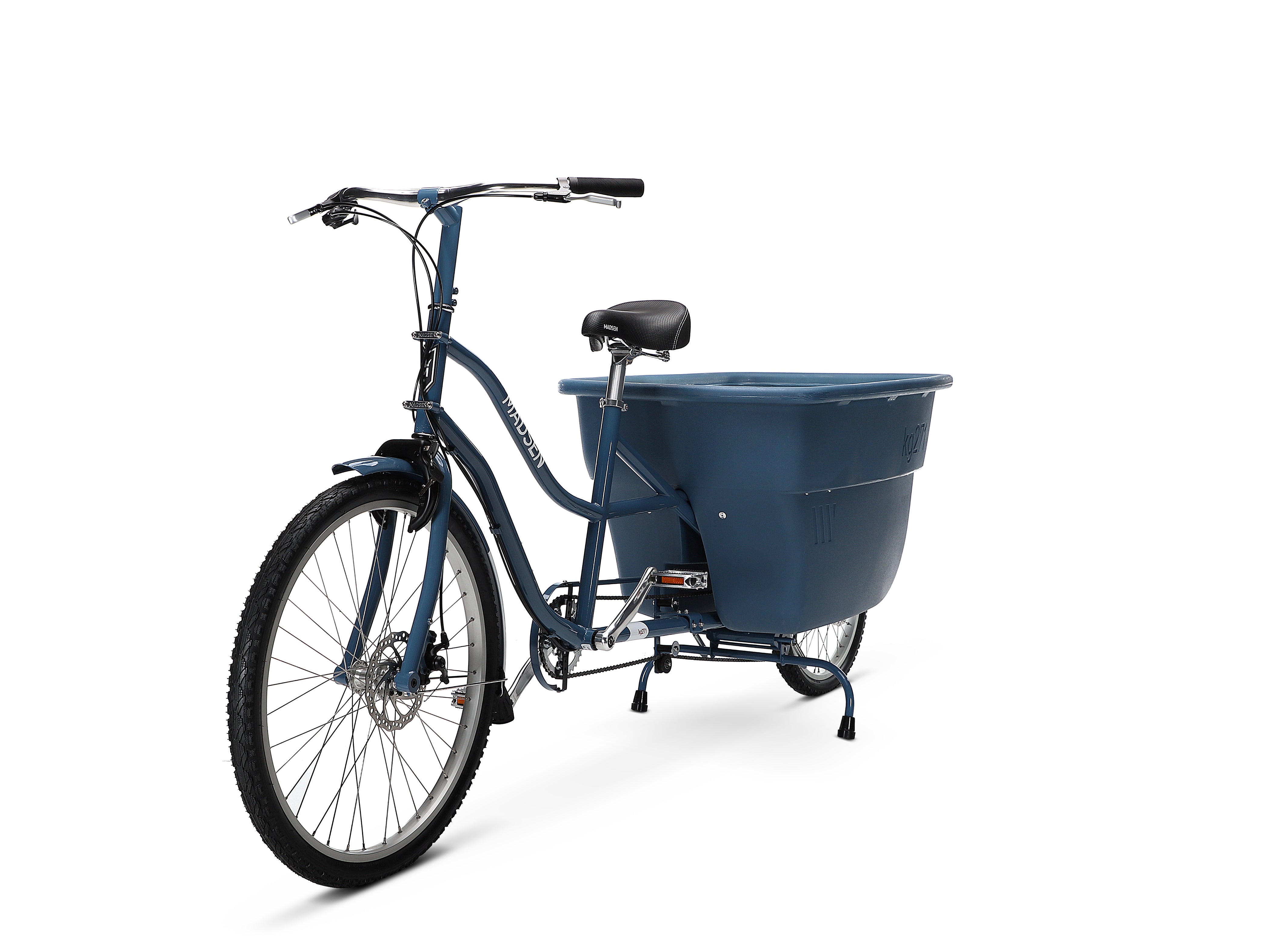 MADSEN True Navy
