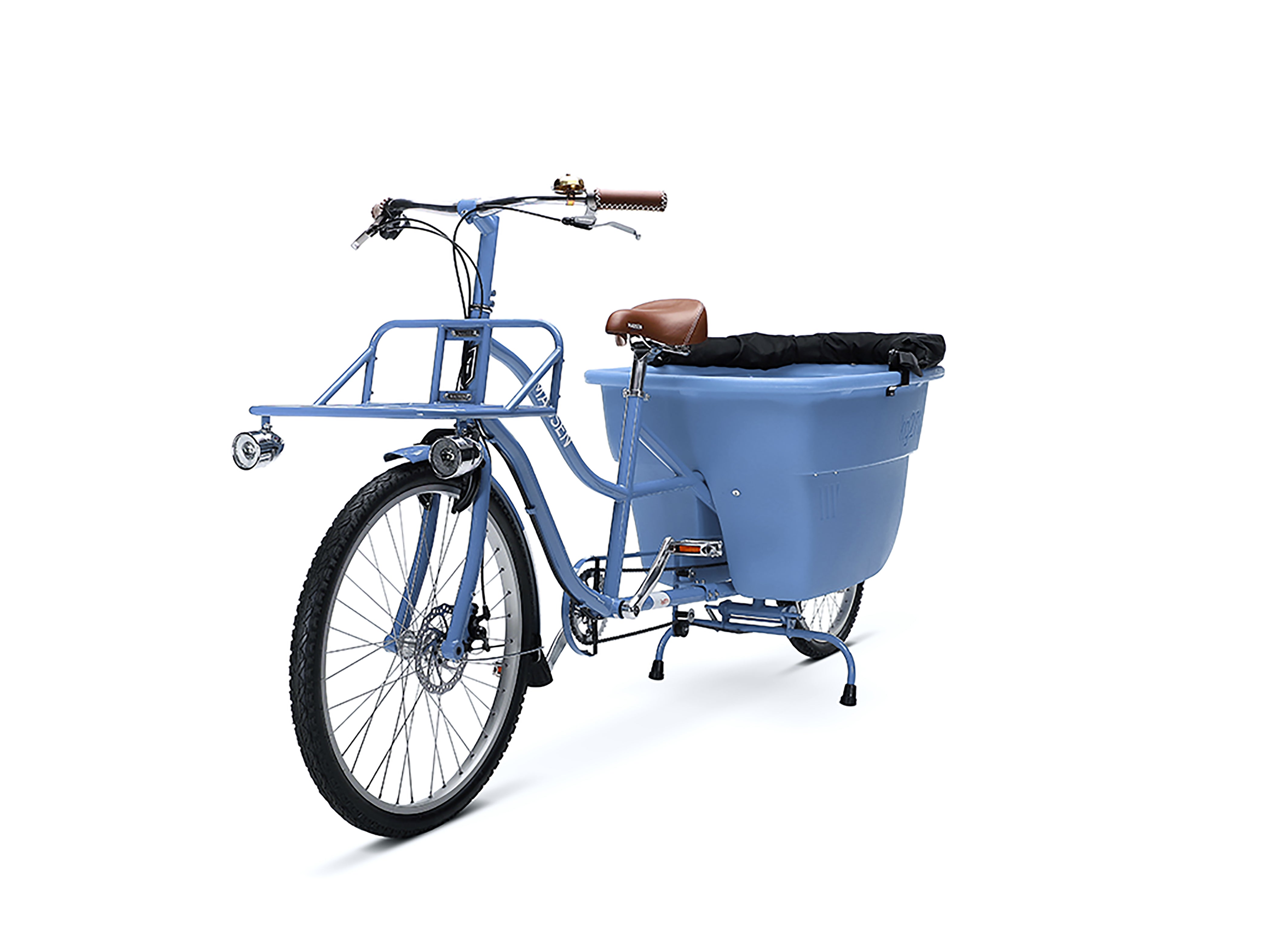 MADSEN Periwinkle "Loaded"