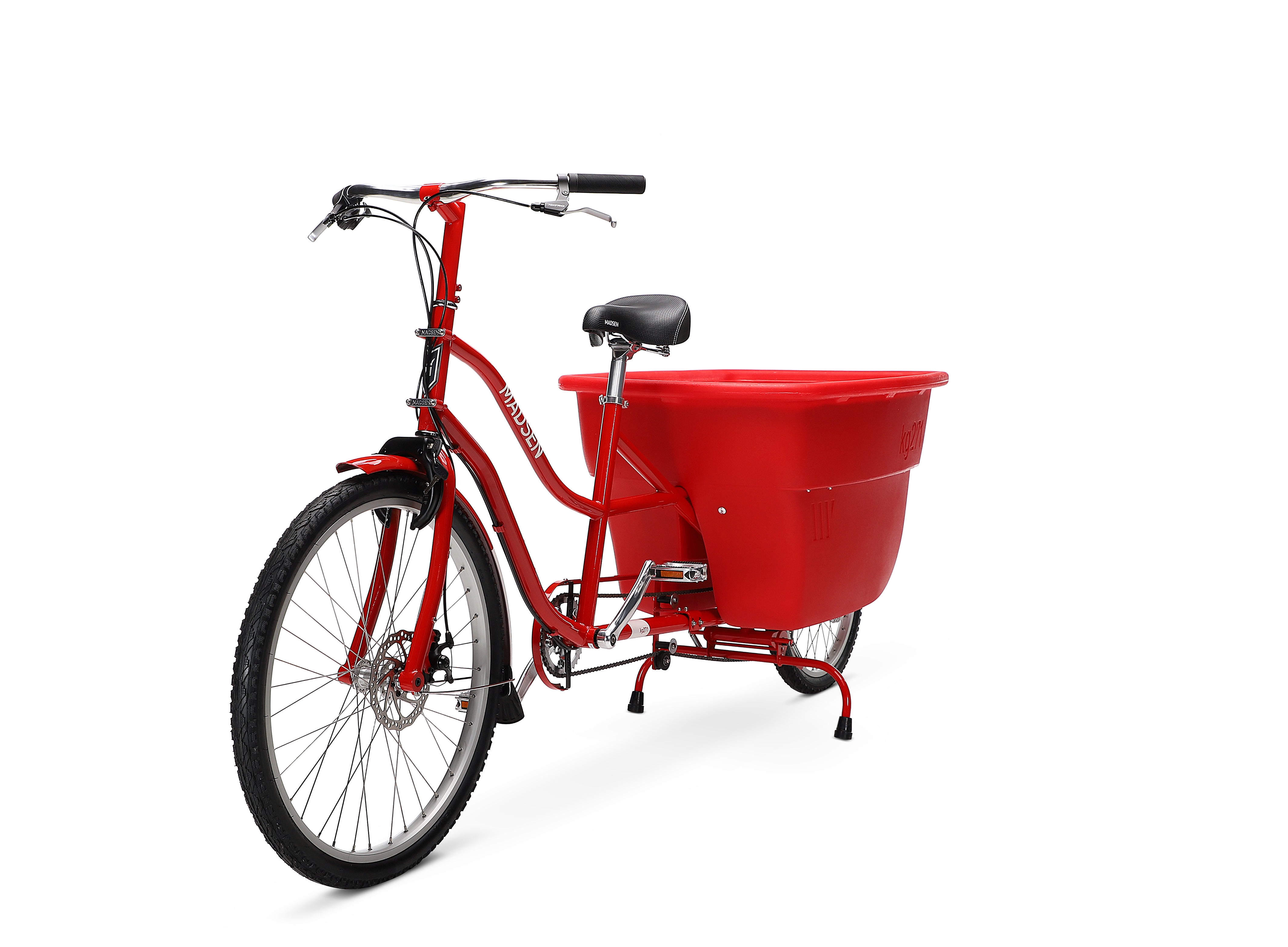 MADSEN Candy Apple Red