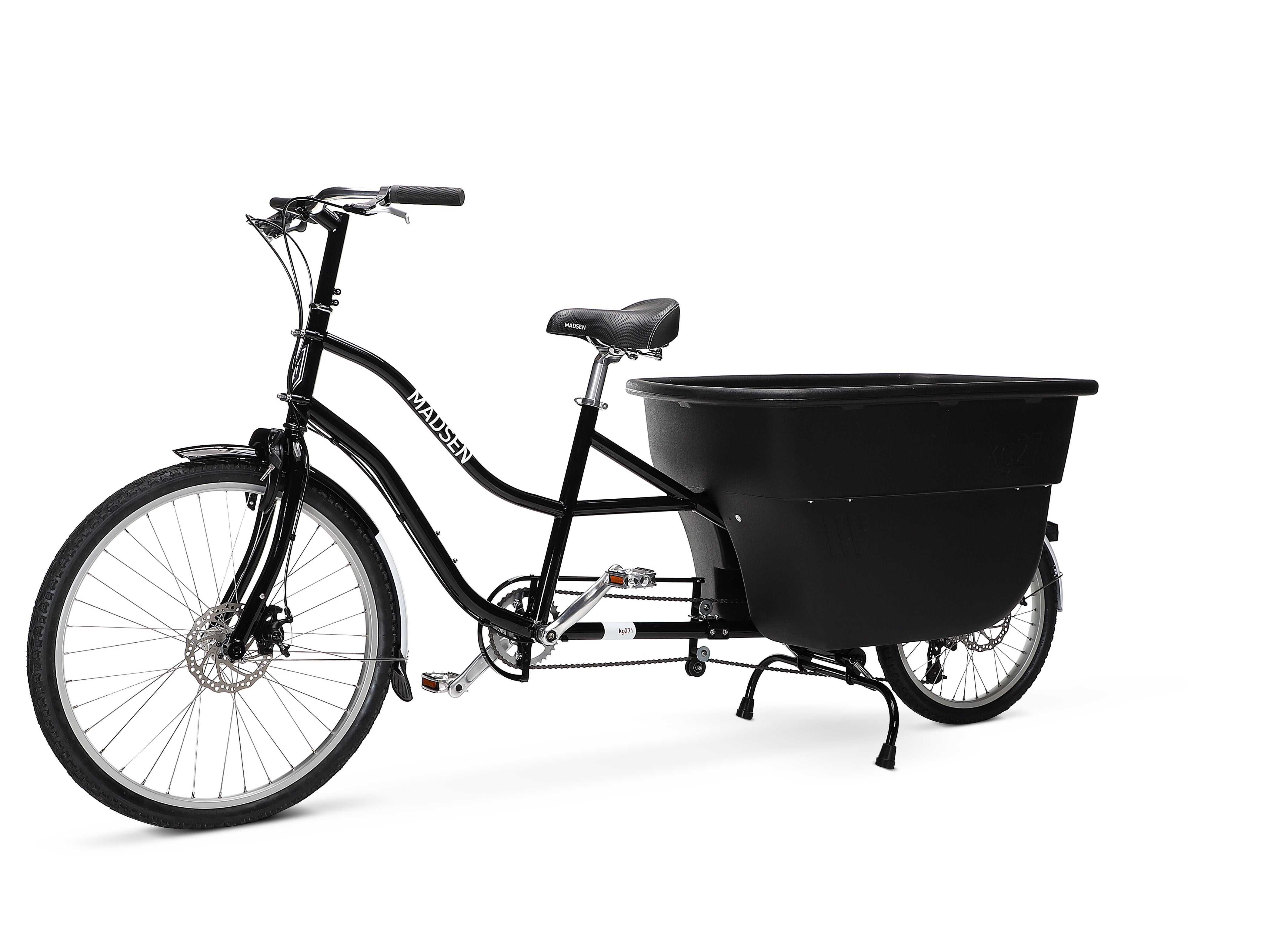 MADSEN Classic Black