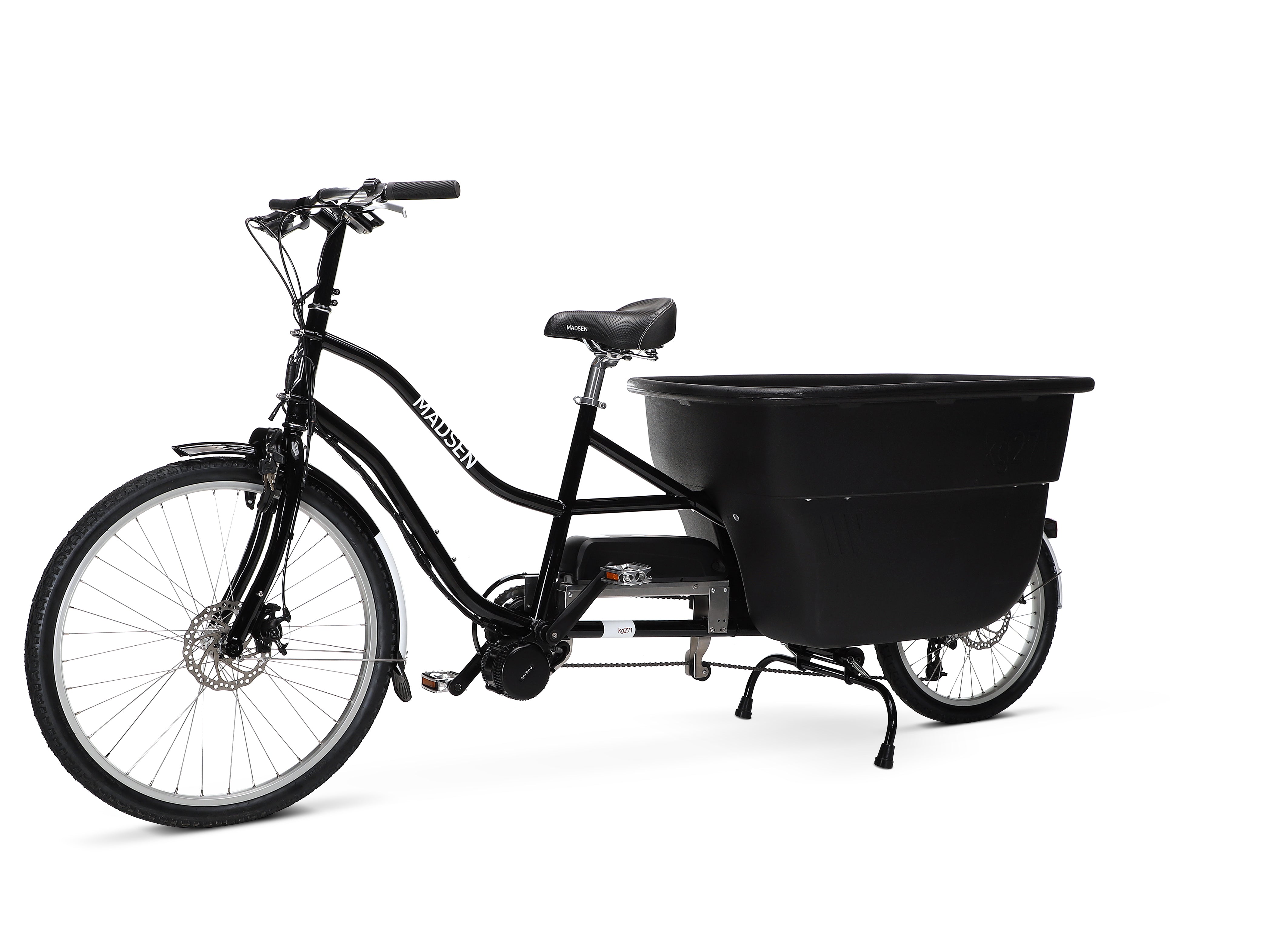 Electric MADSEN Classic Black