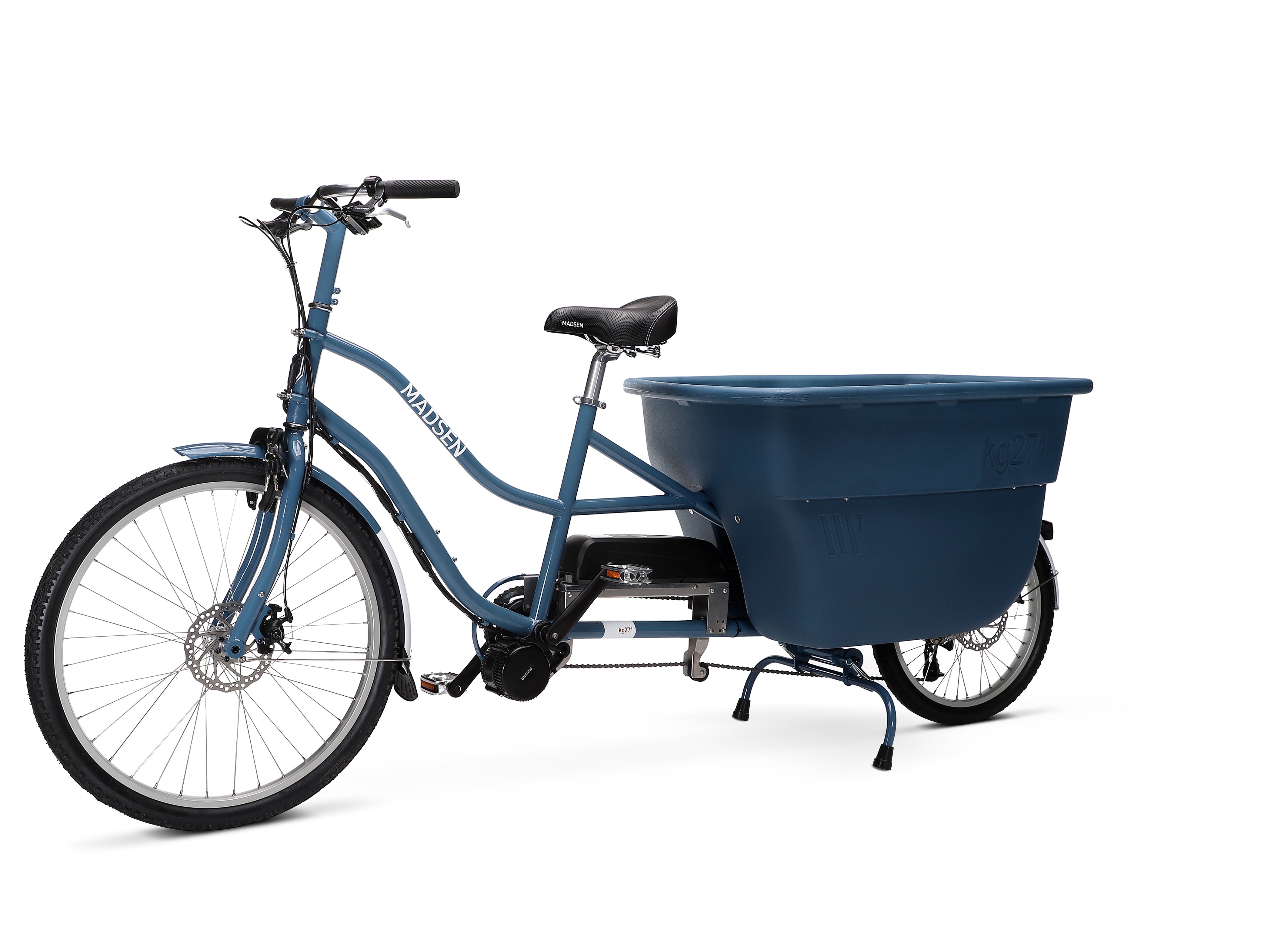 Electric MADSEN True Navy