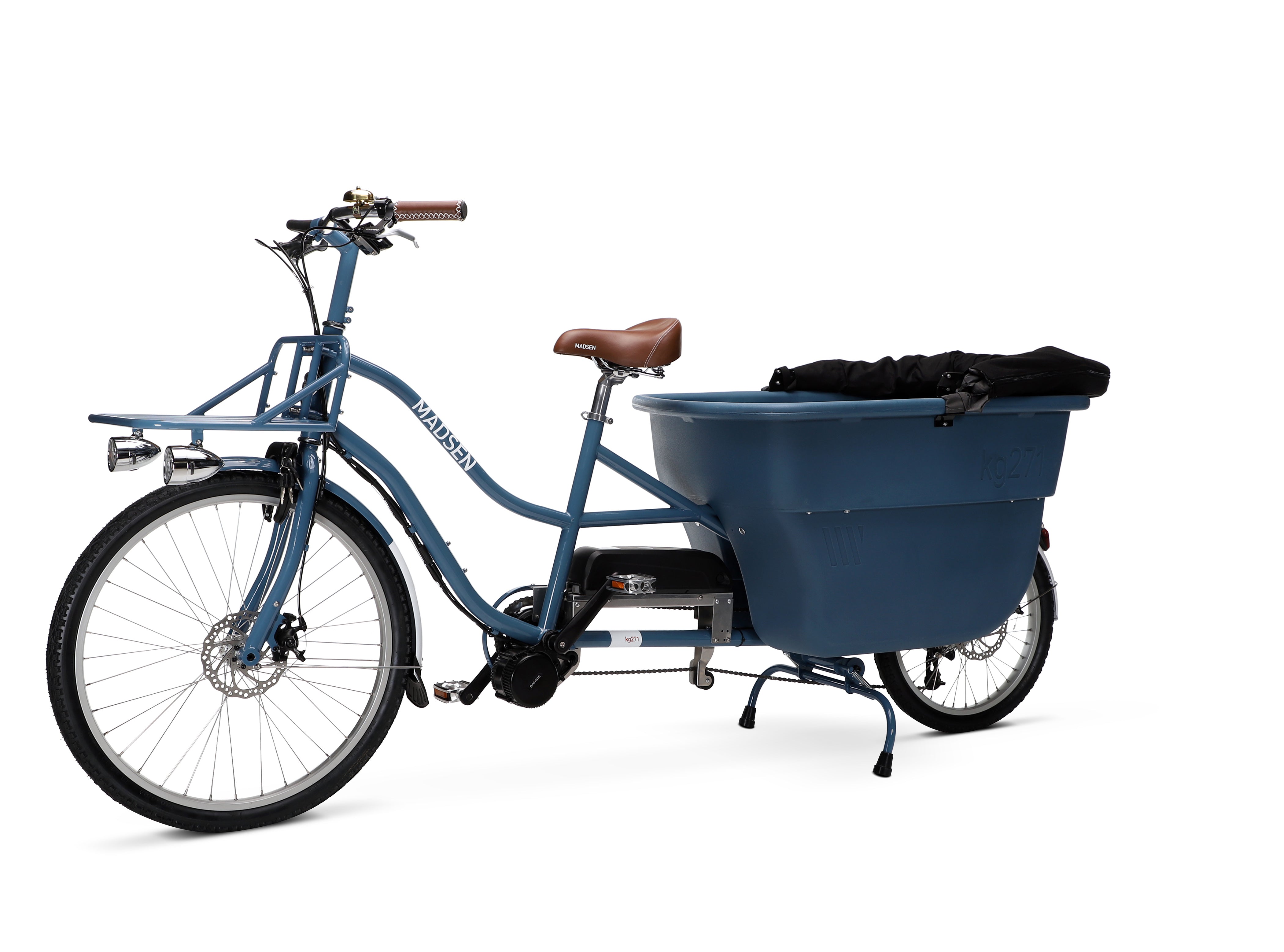 Electric MADSEN True Navy "Loaded"