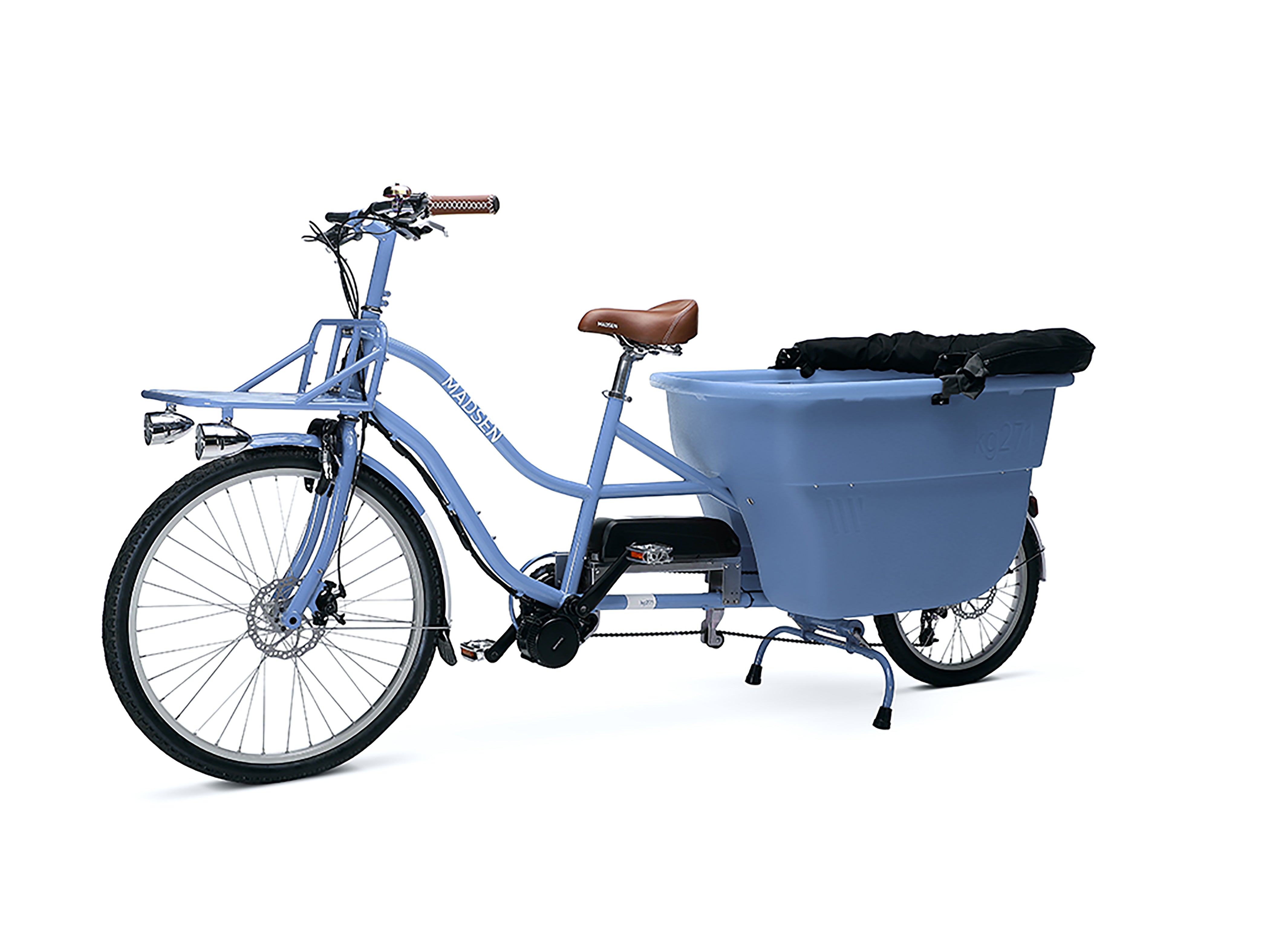 Electric MADSEN Periwinkle "Loaded"