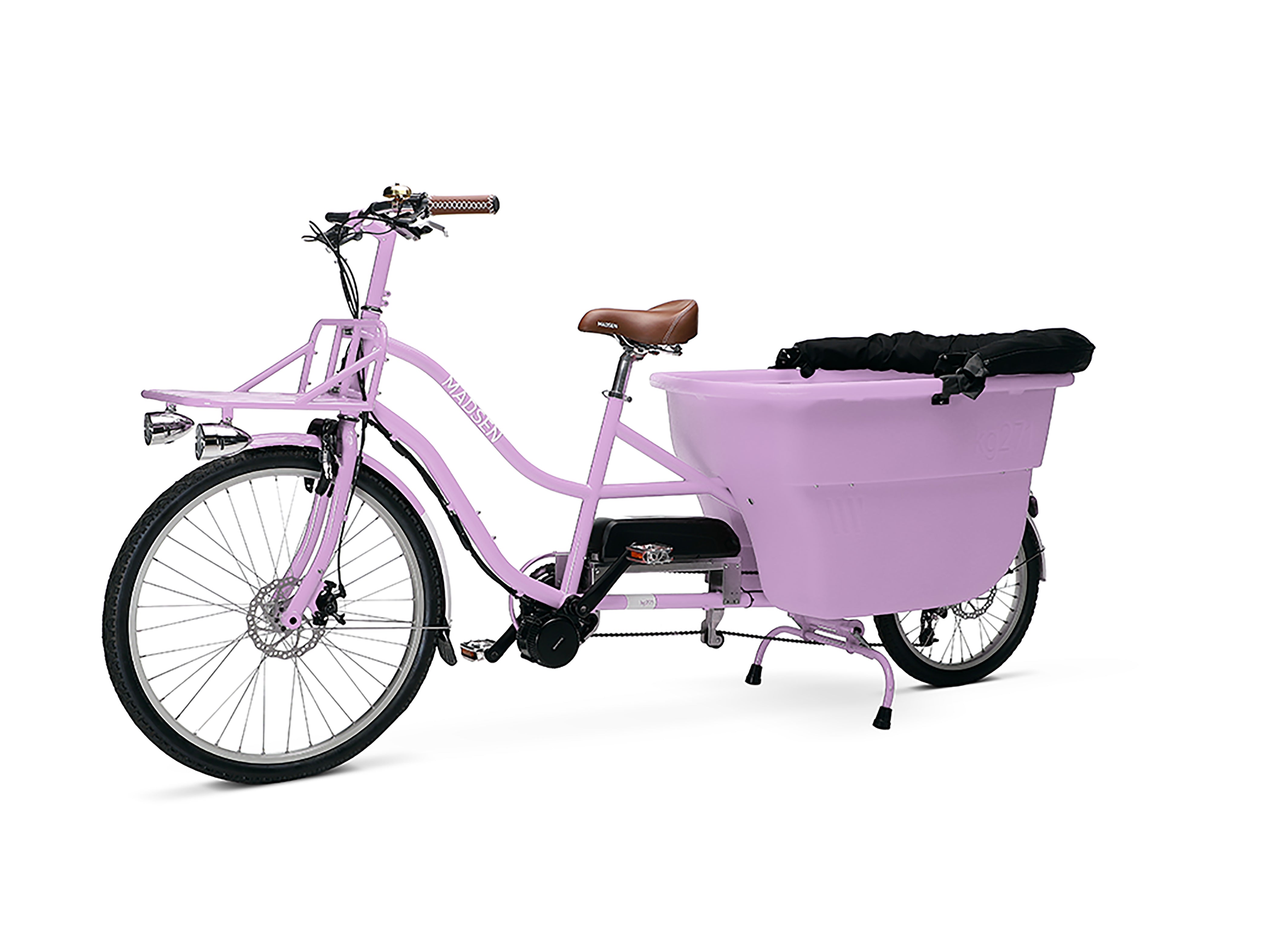 Electric MADSEN Petal Pink "Loaded"