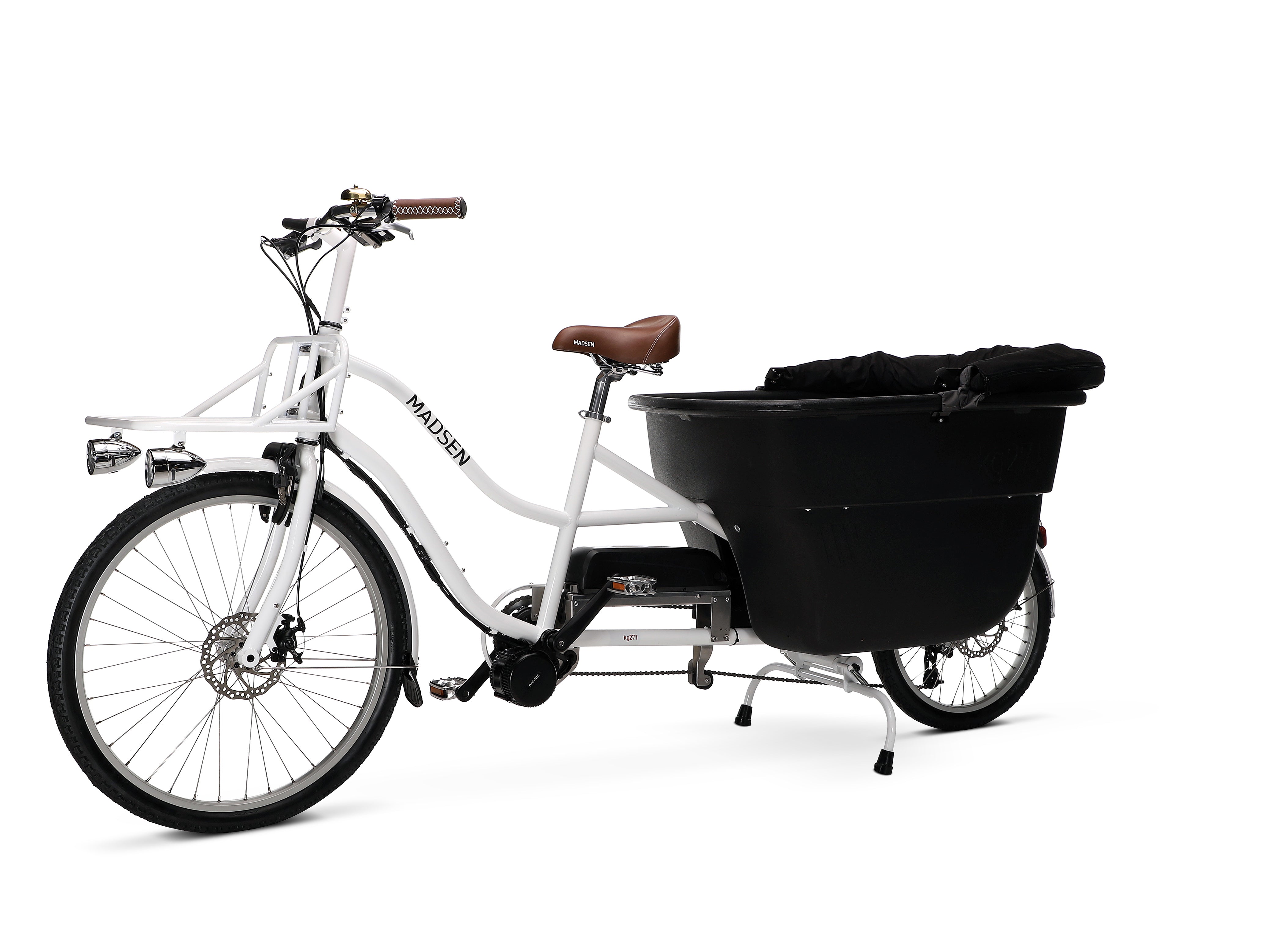 Electric MADSEN White "Loaded"