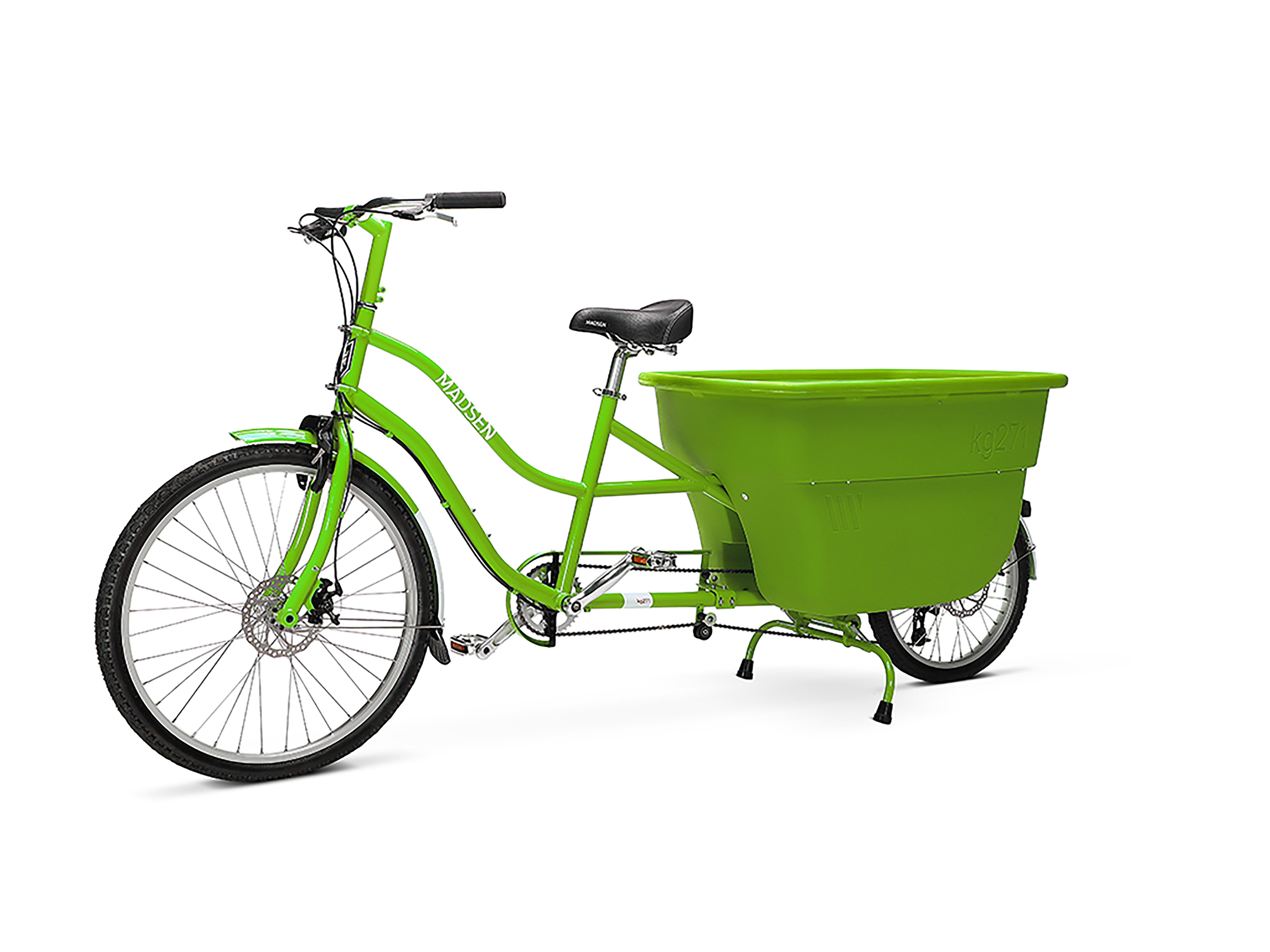 MADSEN Lime Green
