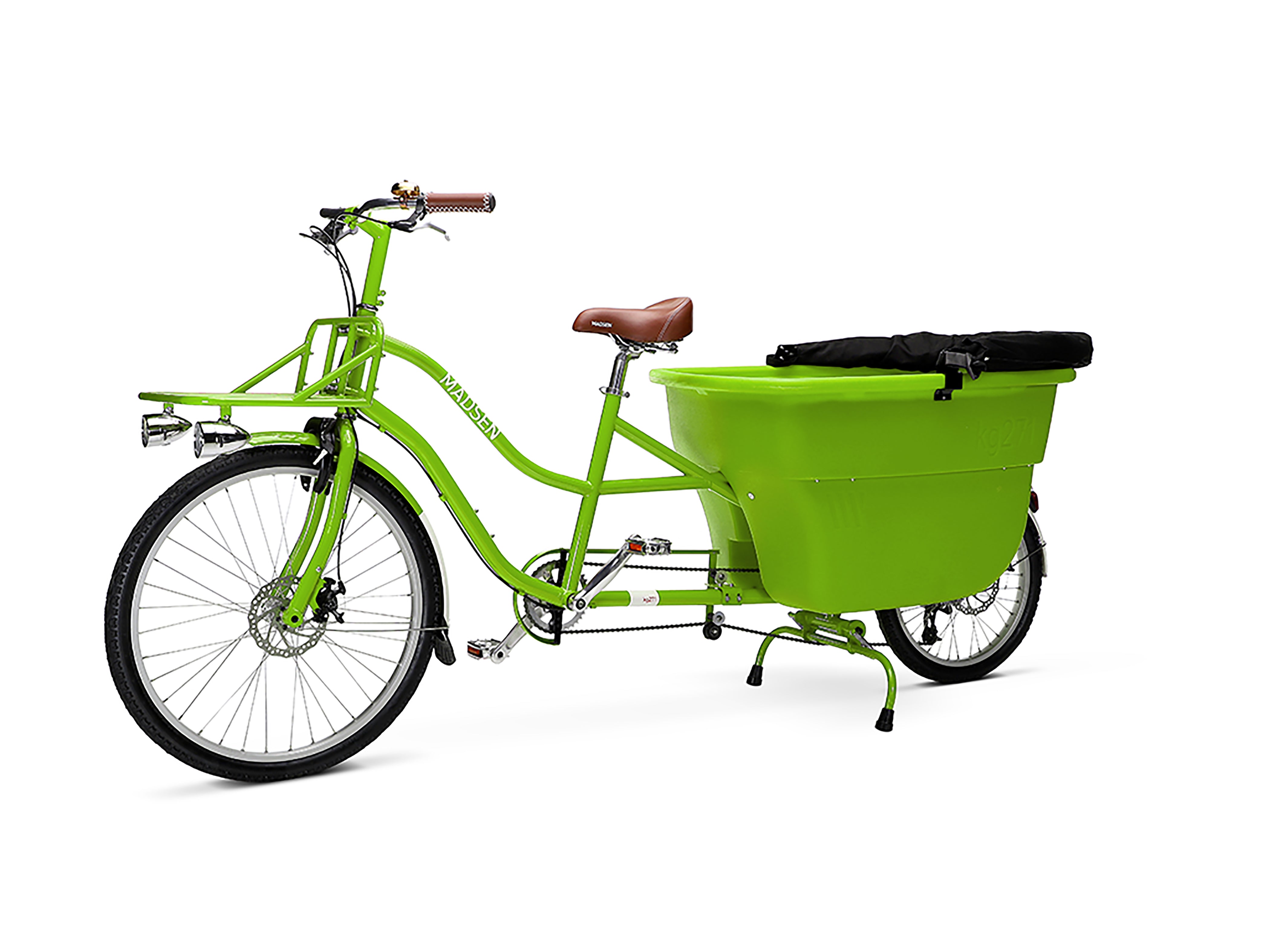 MADSEN Lime Green "Loaded"