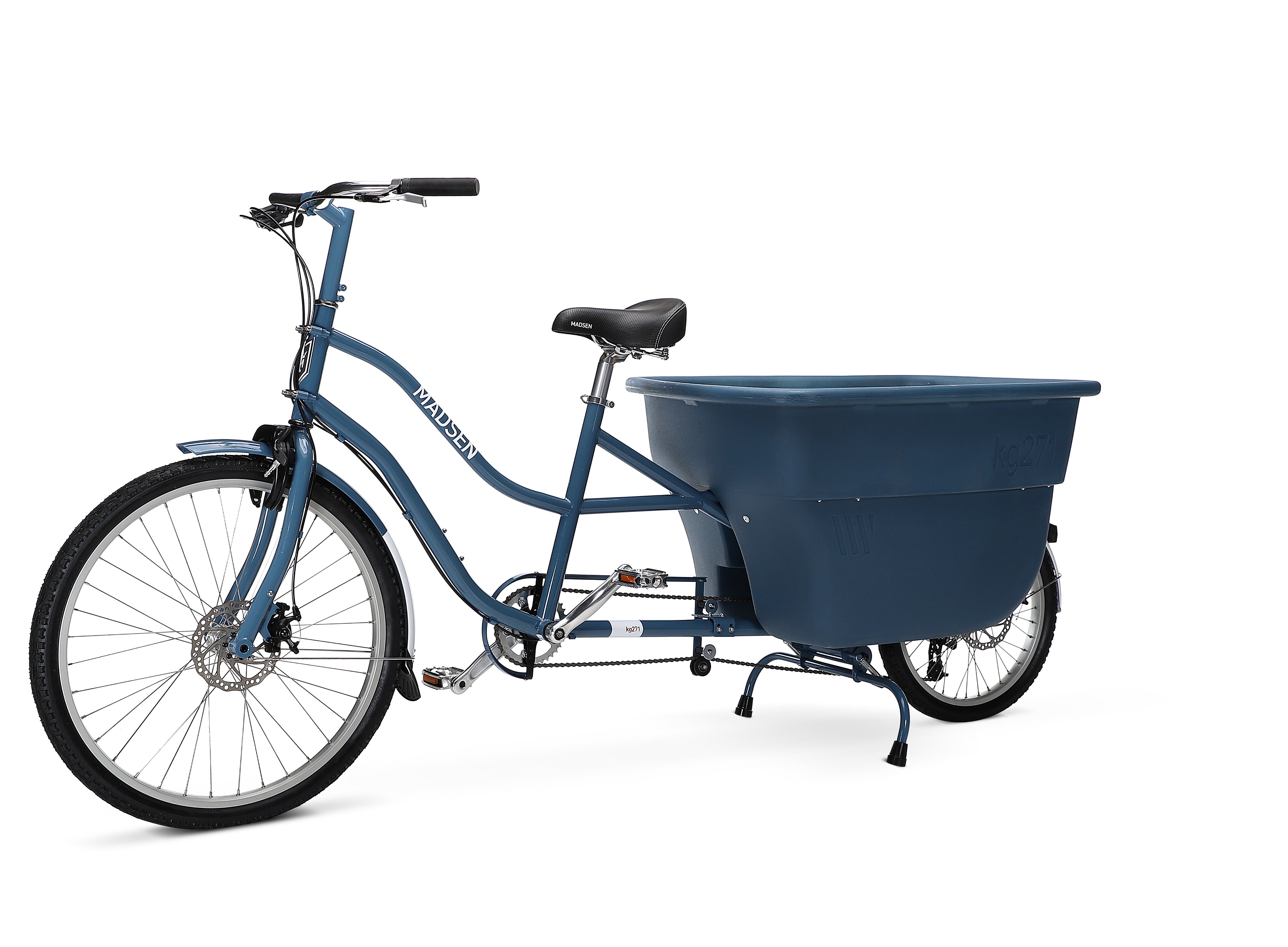 MADSEN True Navy