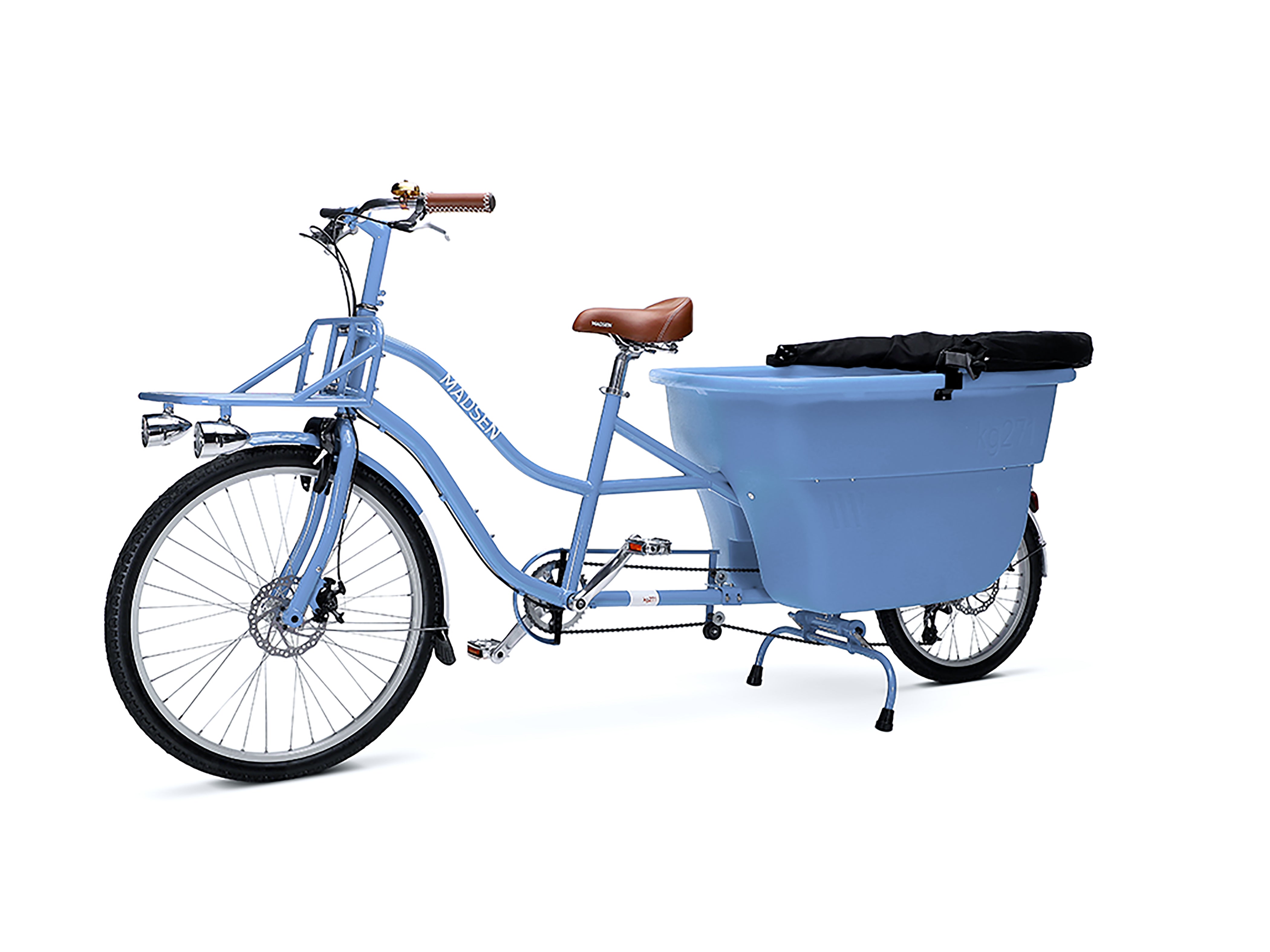 MADSEN Periwinkle "Loaded"
