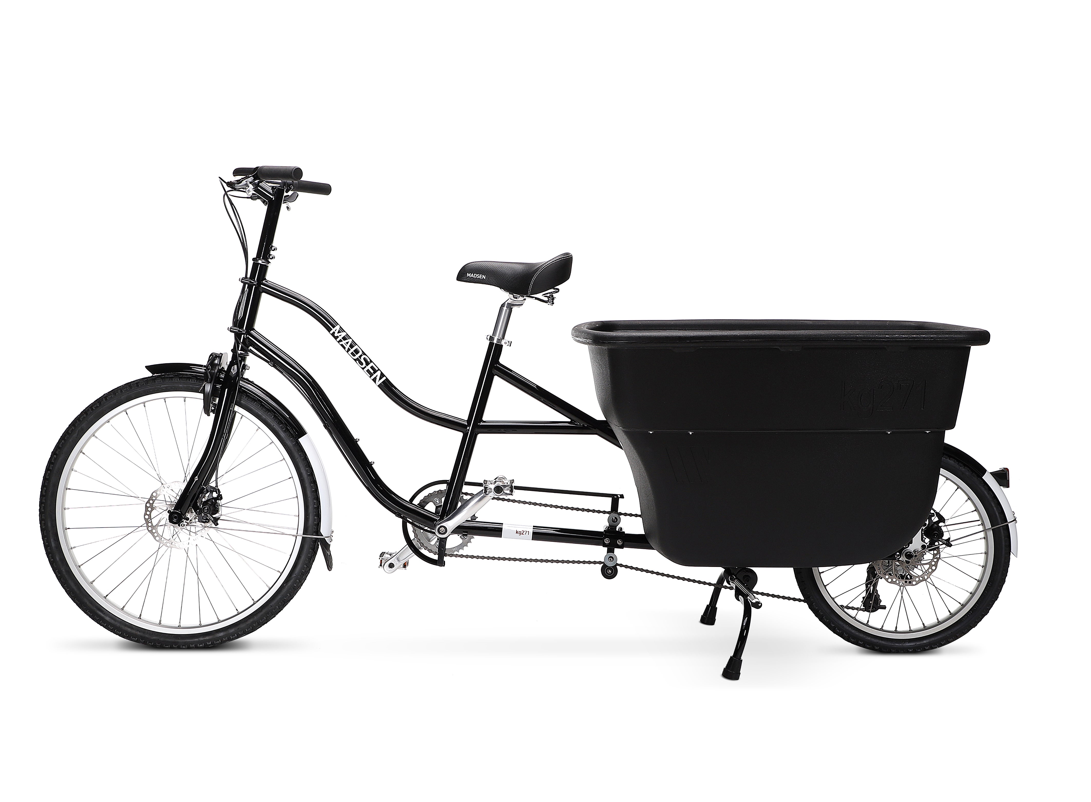MADSEN Classic Black
