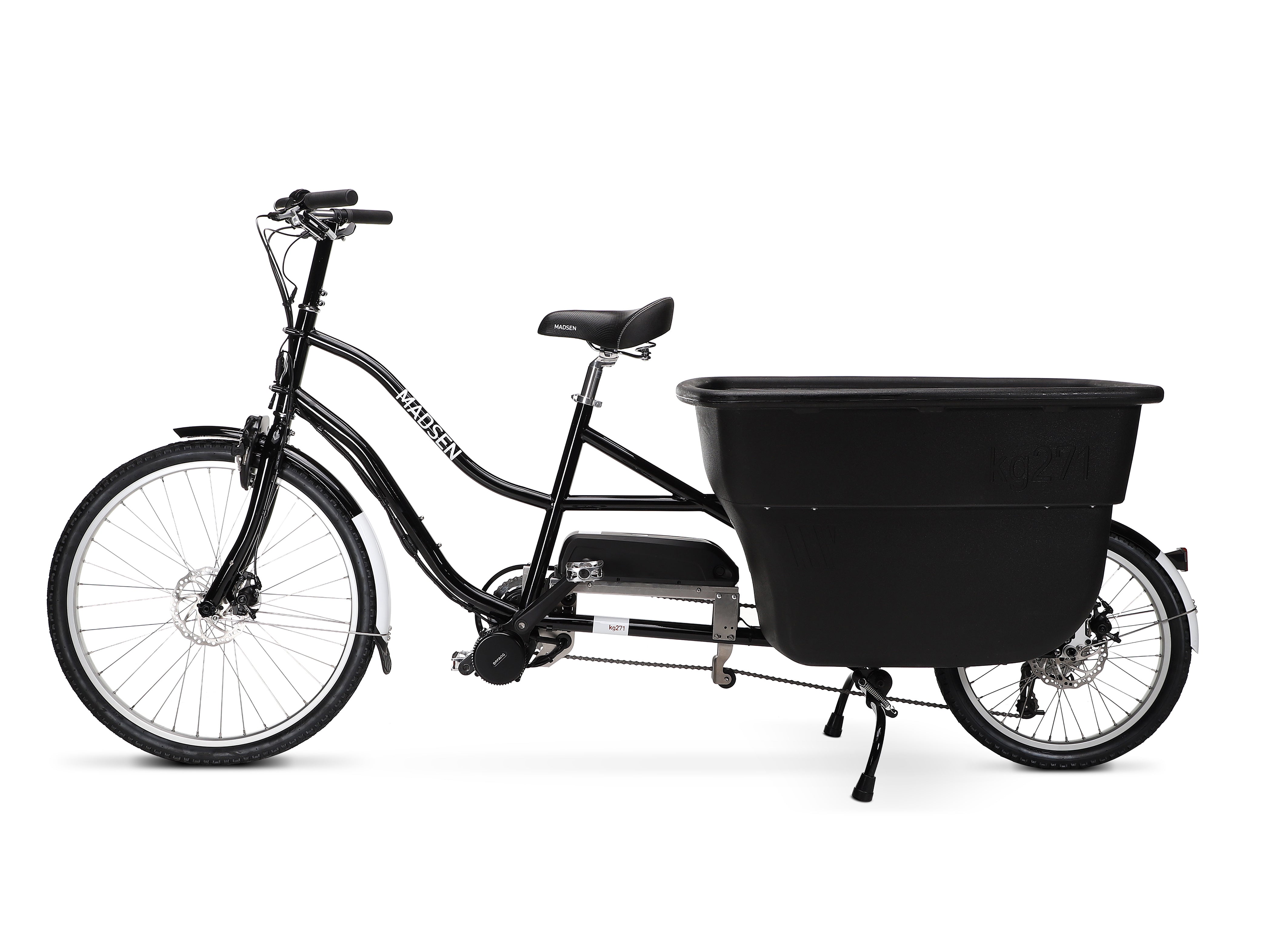 Electric MADSEN Classic Black