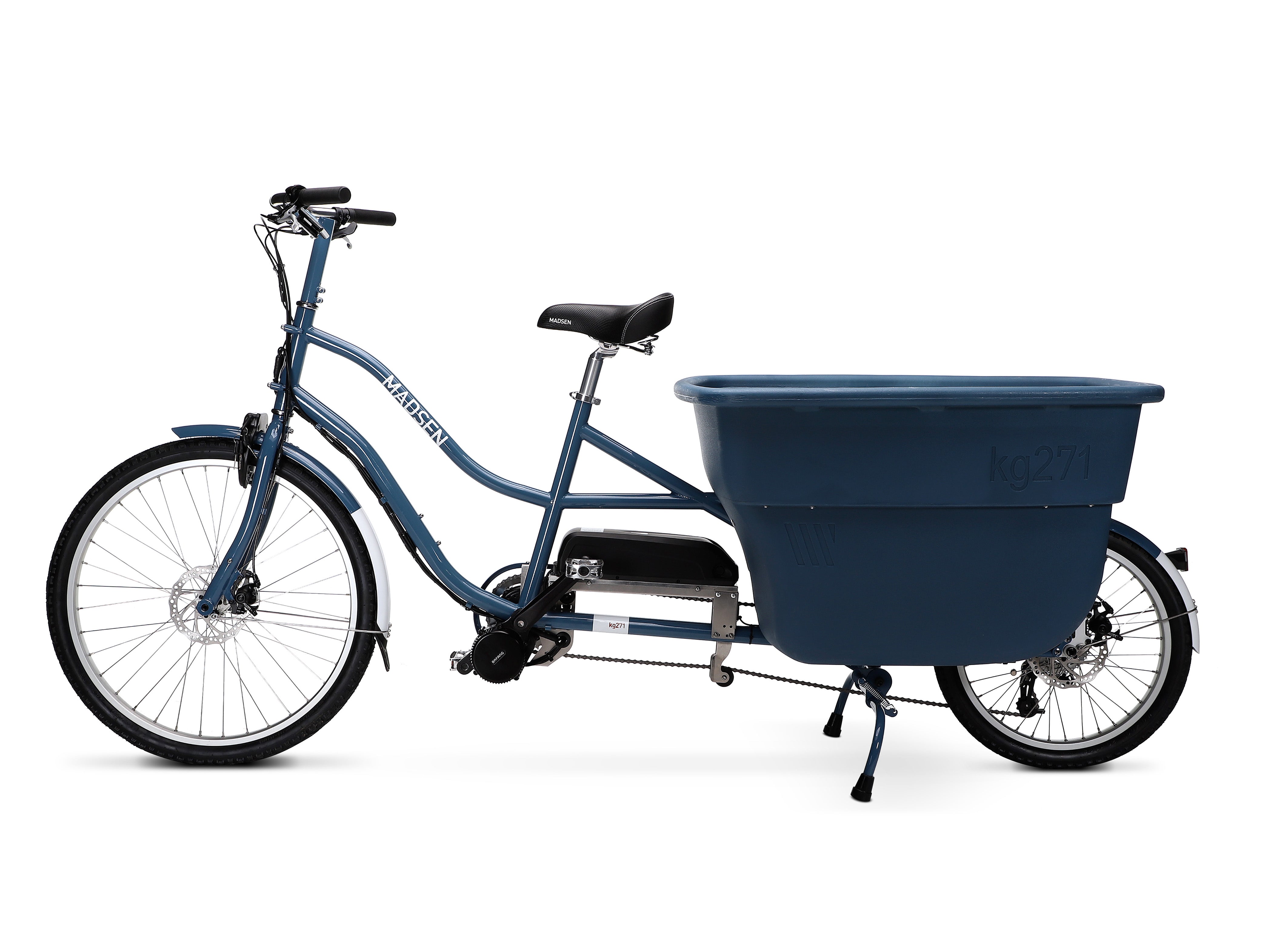 Electric MADSEN True Navy