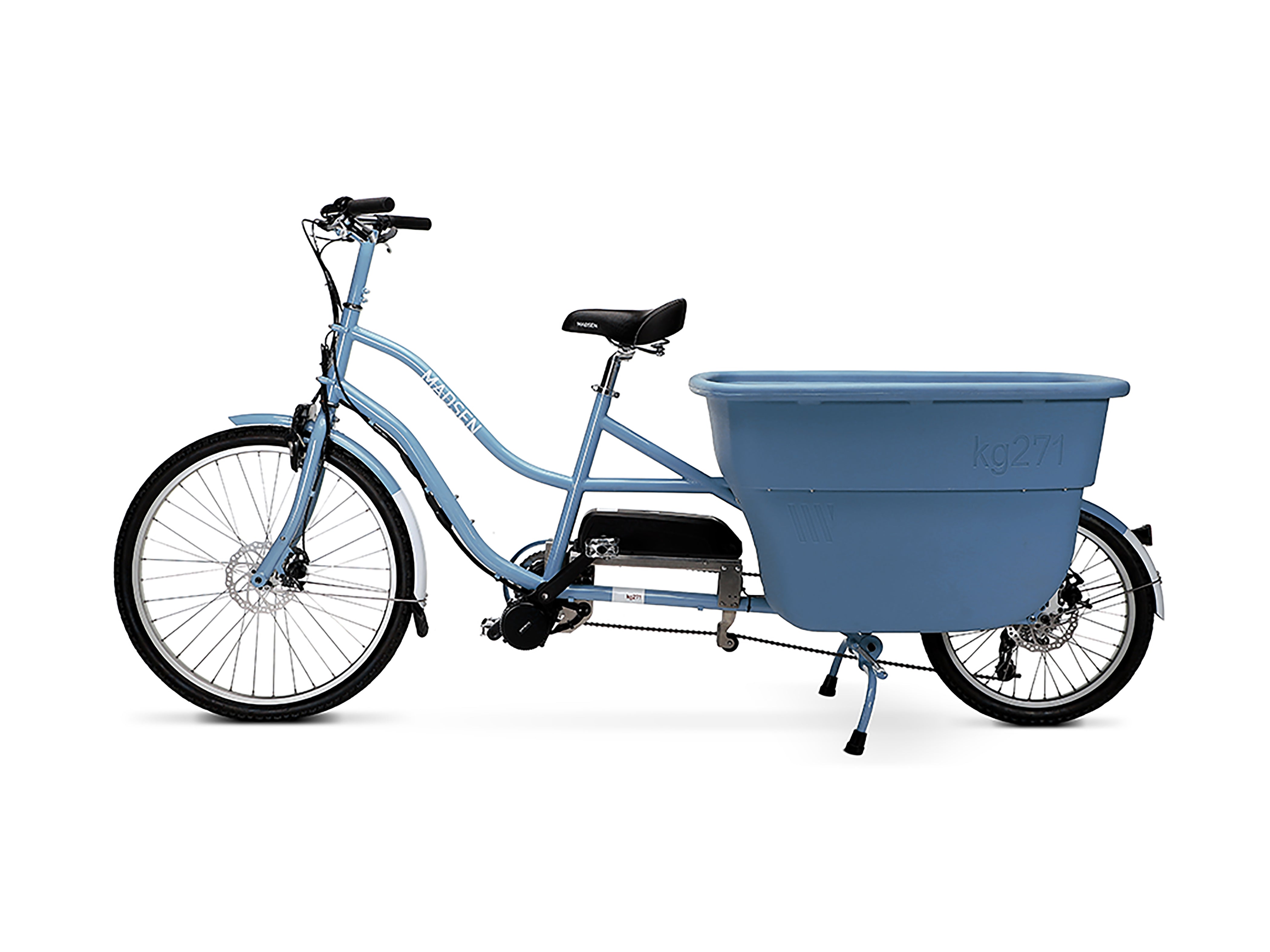 Electric MADSEN Periwinkle